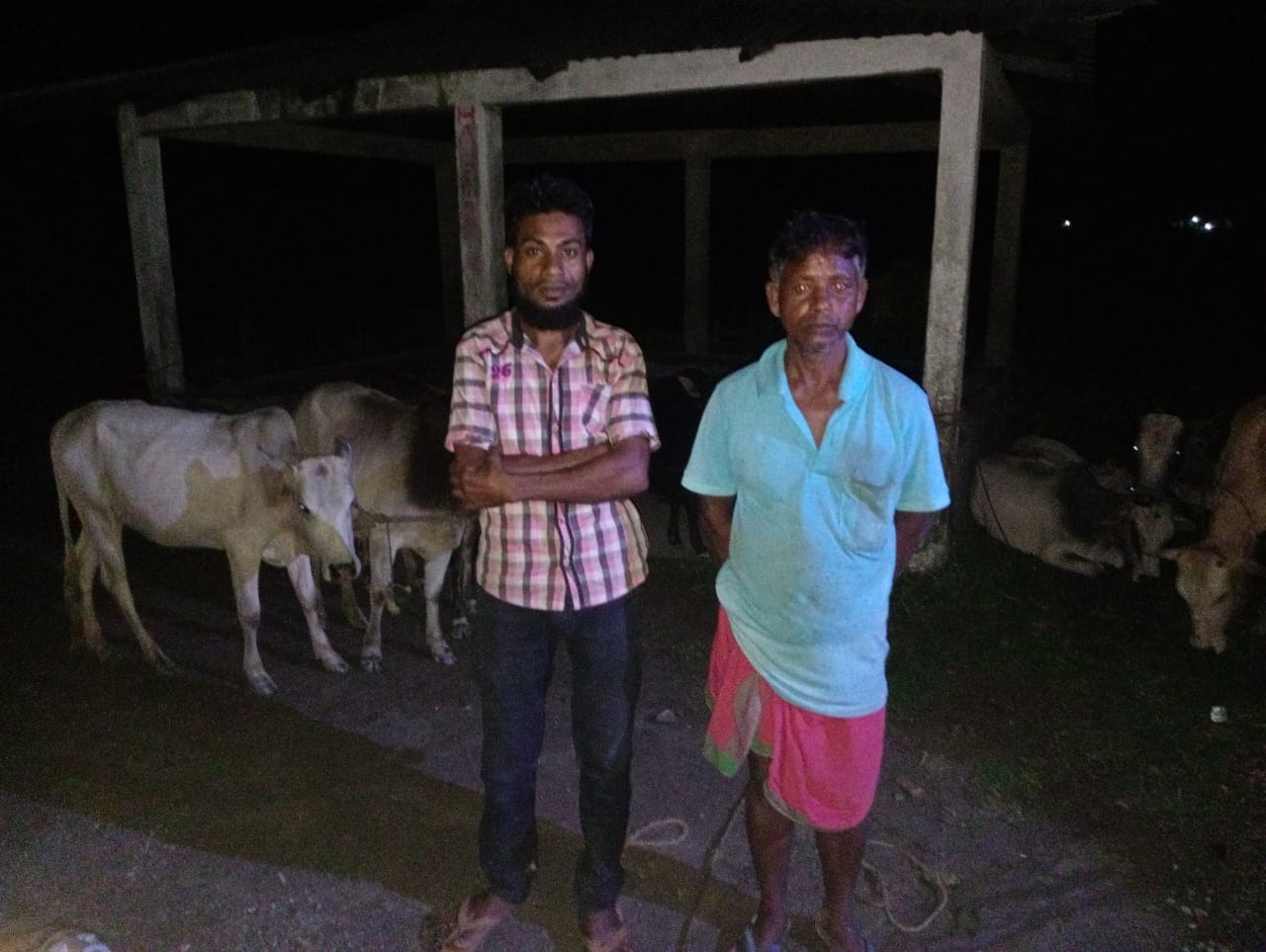 Cattle smuggler arrested by Kokrajhar police