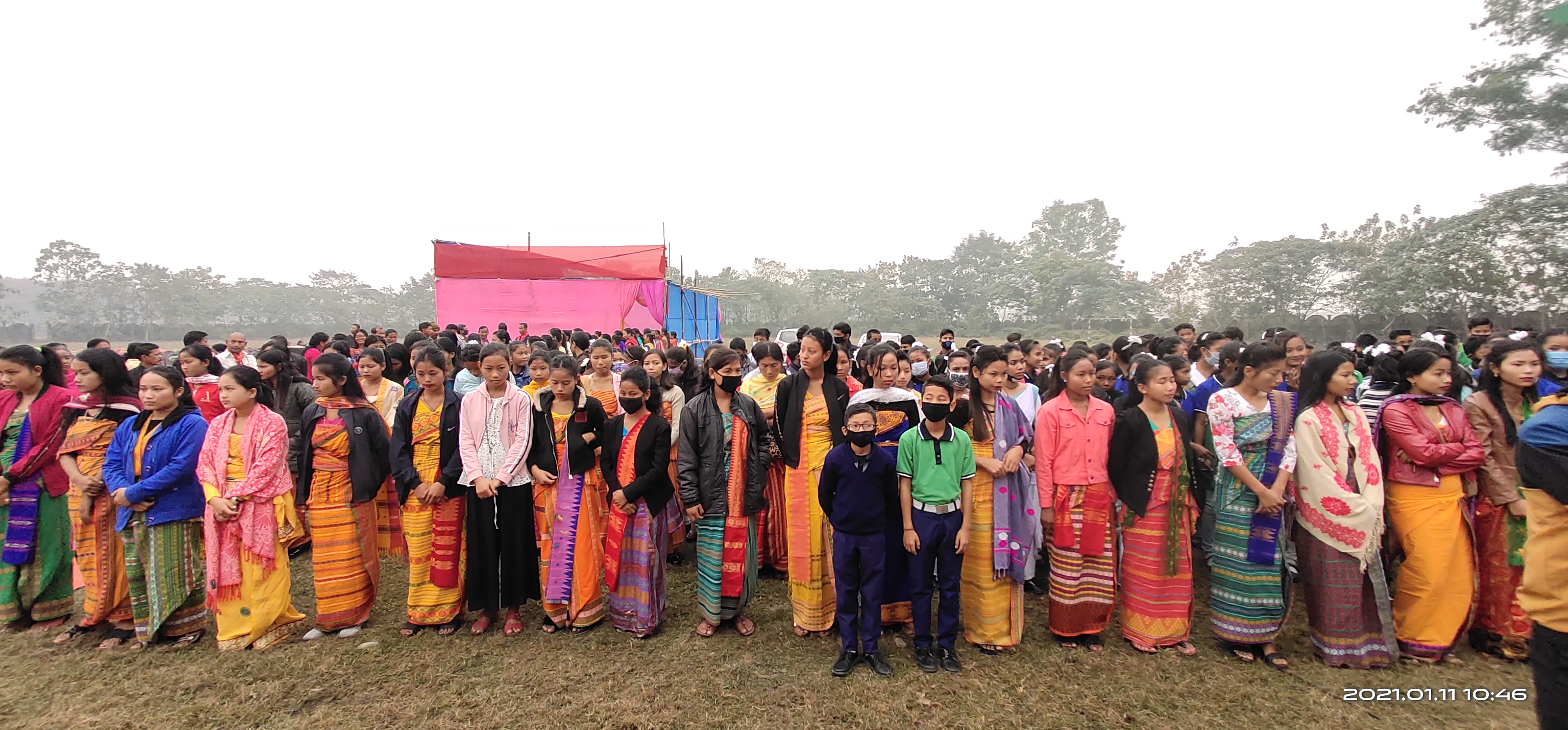 Girls Hostel Inaugurated by BTC Chief in Kokrajhar