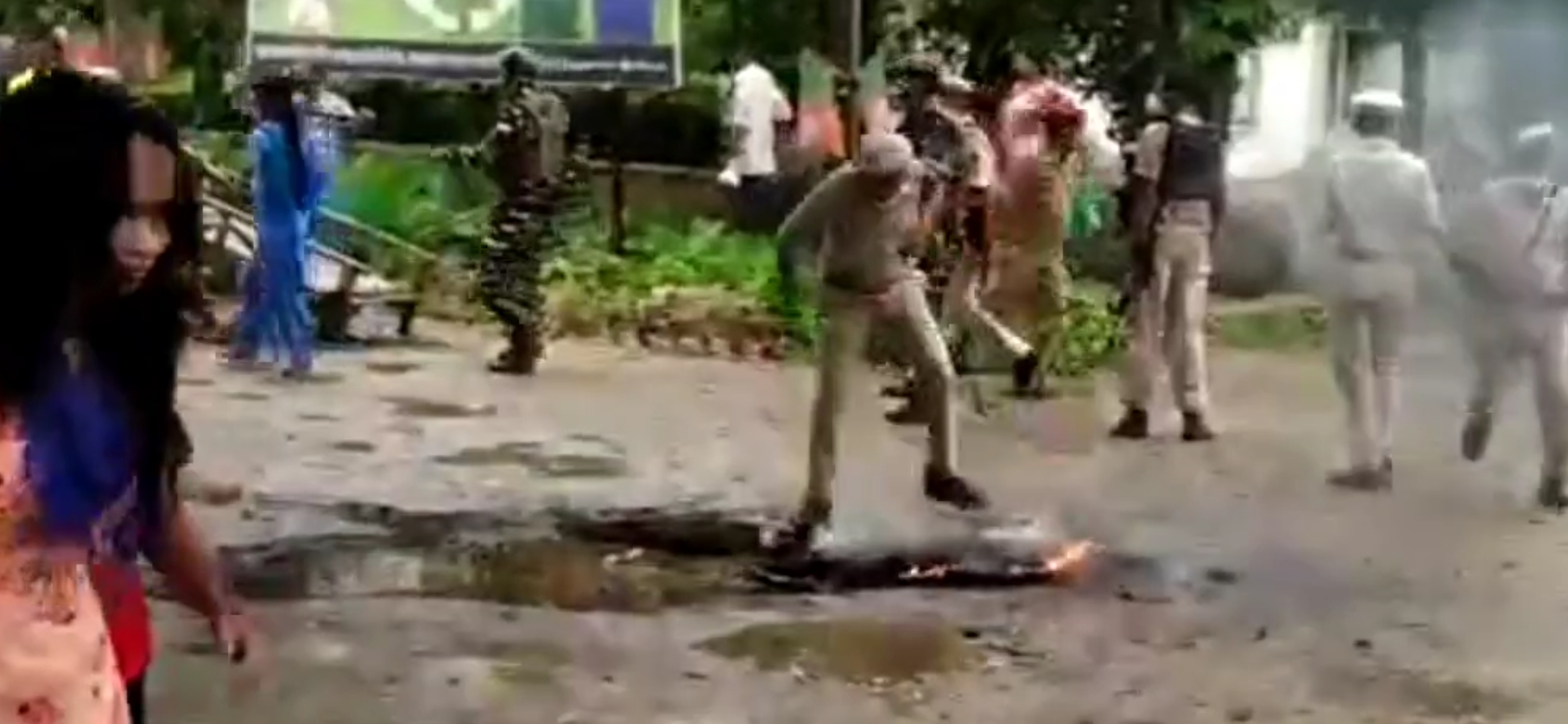 কোকৰাঝাৰৰ ছালাকাটিত HSLC ৰ ফলাফলক লৈ উত্তপ্ত পৰিস্থিতি