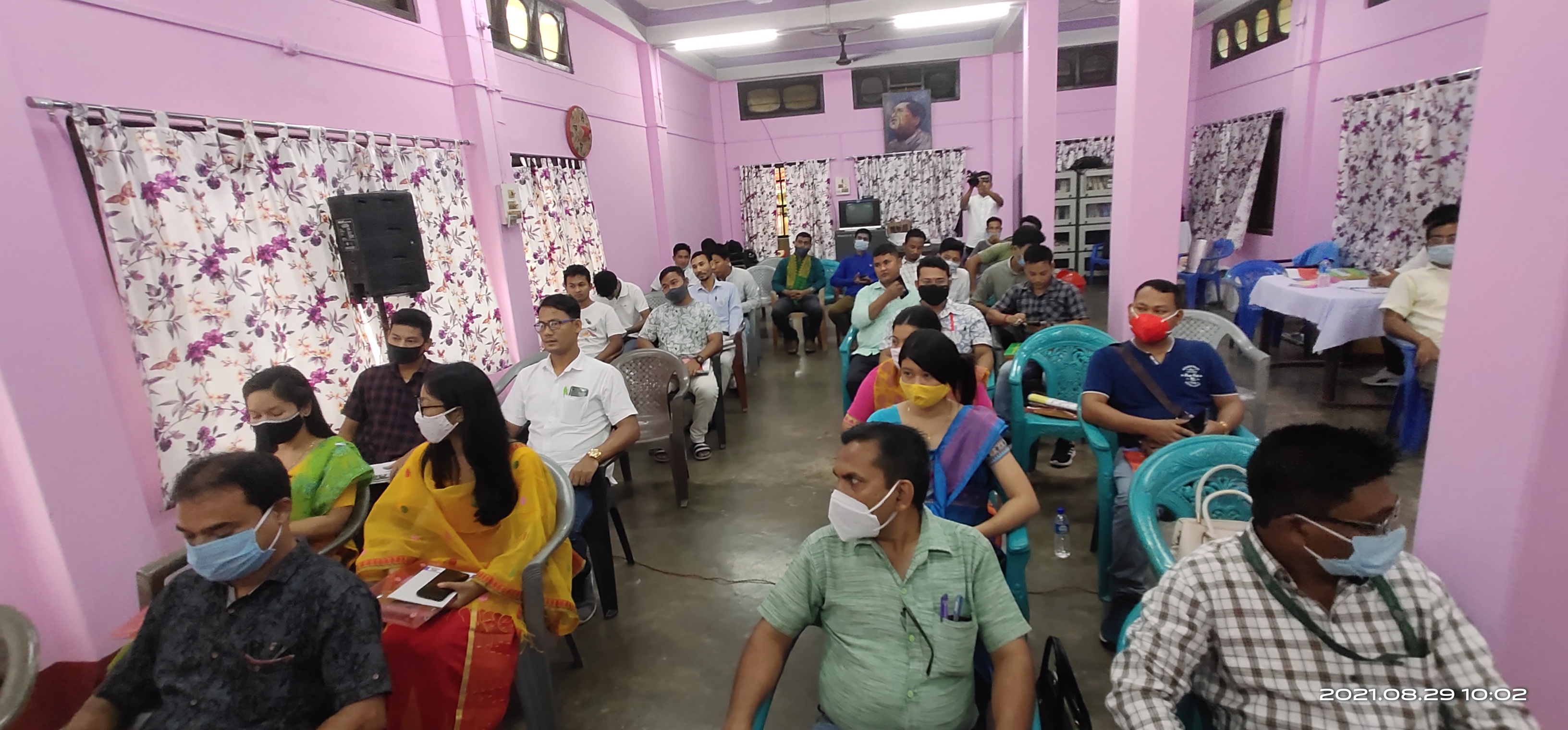 Workshop on Development Journalism at Kokrajhar