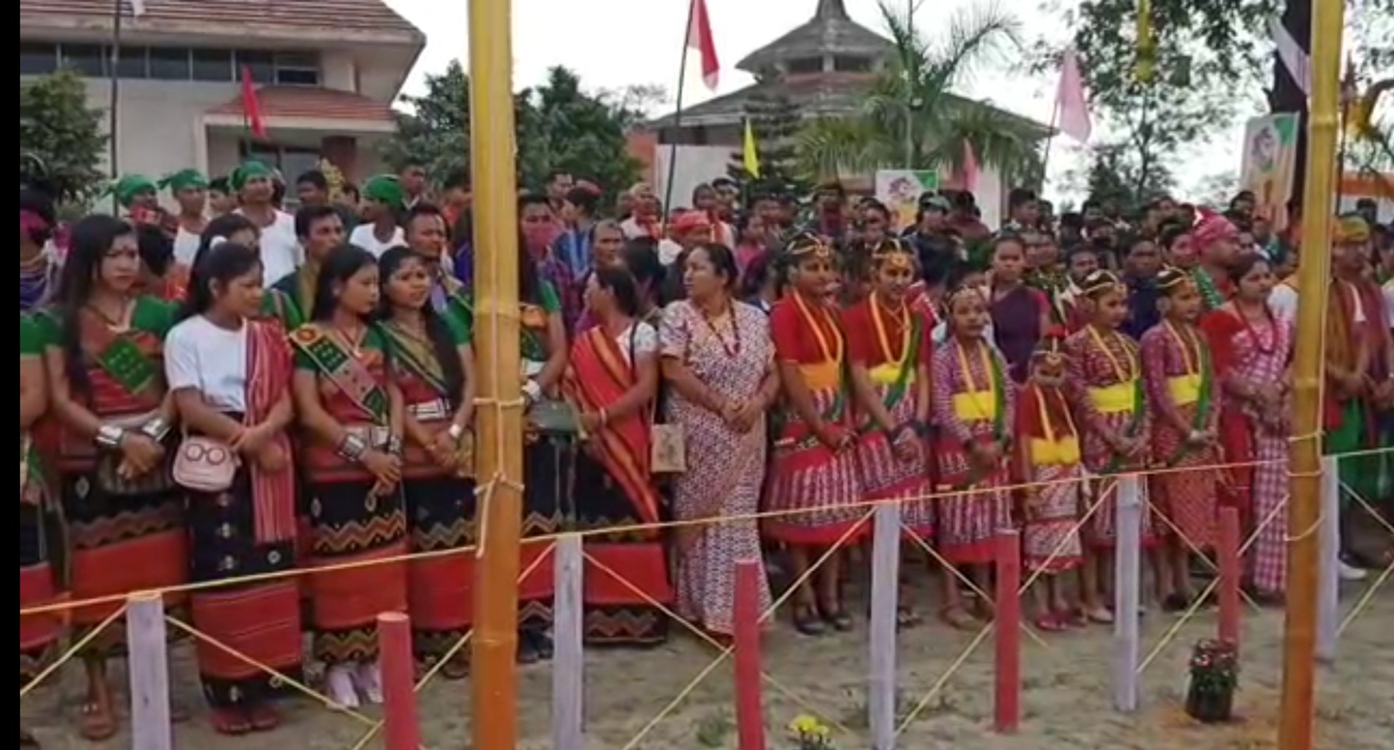 বিটিআৰৰ বৈচিত্ৰময় সাংস্কৃতিক উদযাপন সমাৰোহ