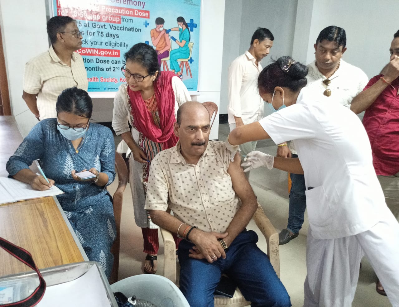 covid-vaccination-amrit-mahotsava-in-kokrajhar