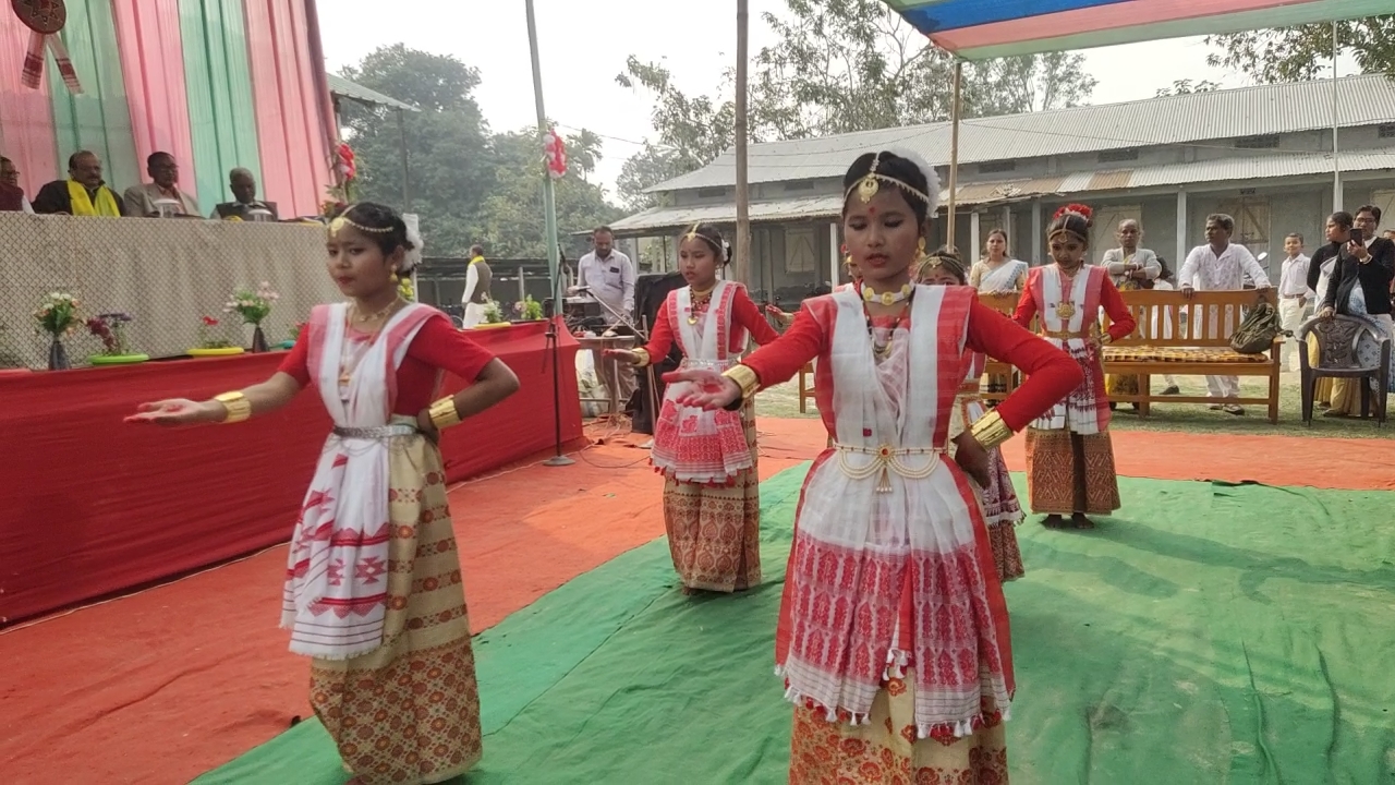 শক্তি আশ্ৰম শংকৰদেৱ শিশু নিকেতনৰ প্ৰতিষ্ঠা দিৱসত সাংস্কৃতিক প্ৰতিযোগিতা