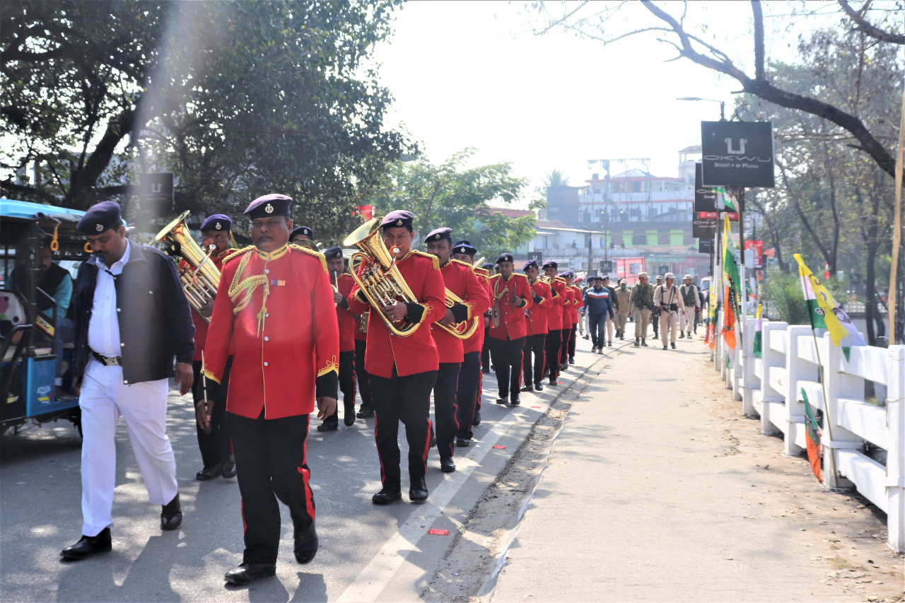 VDP Rising Day kokrajhar