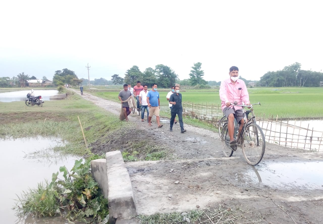 assam flood