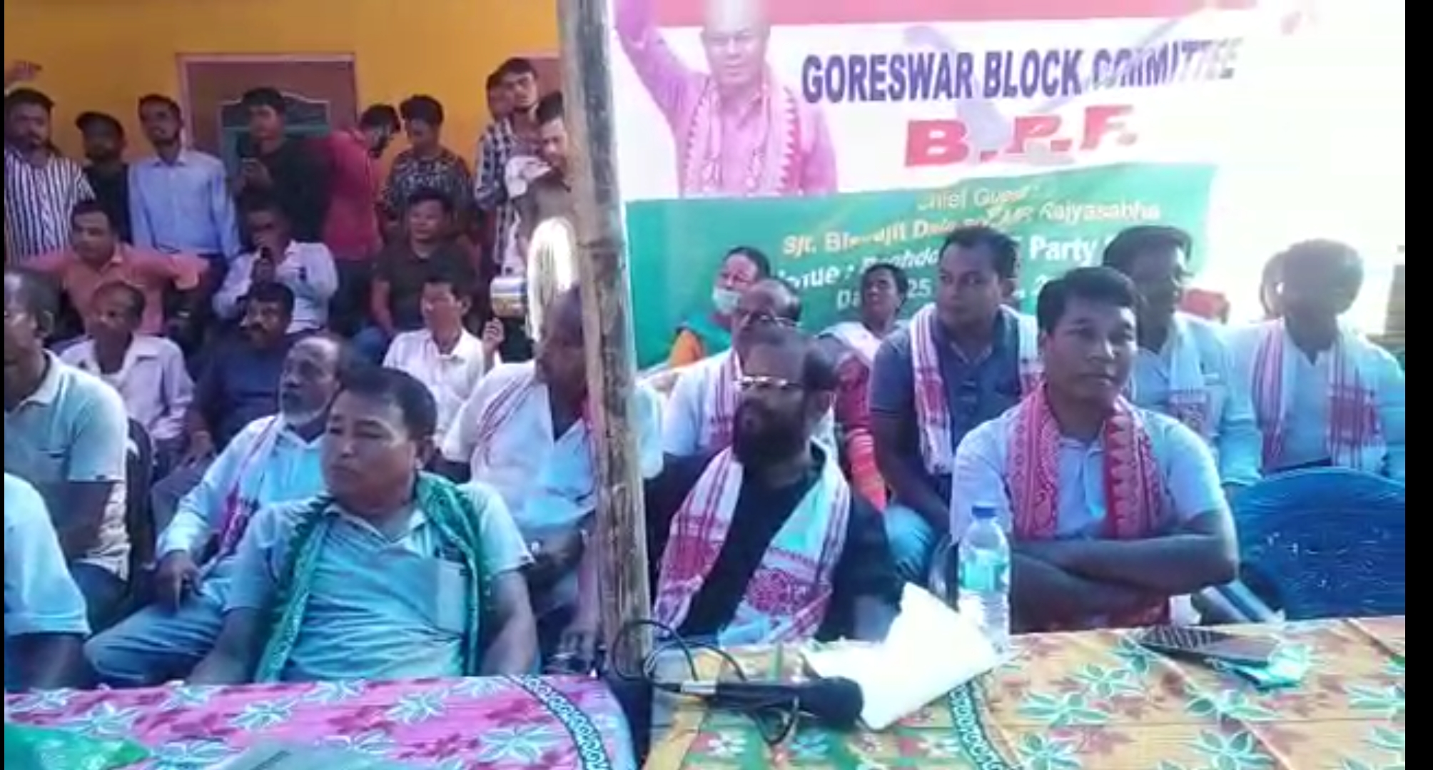 BPF will get 30 seats today: Biswajit Daimari