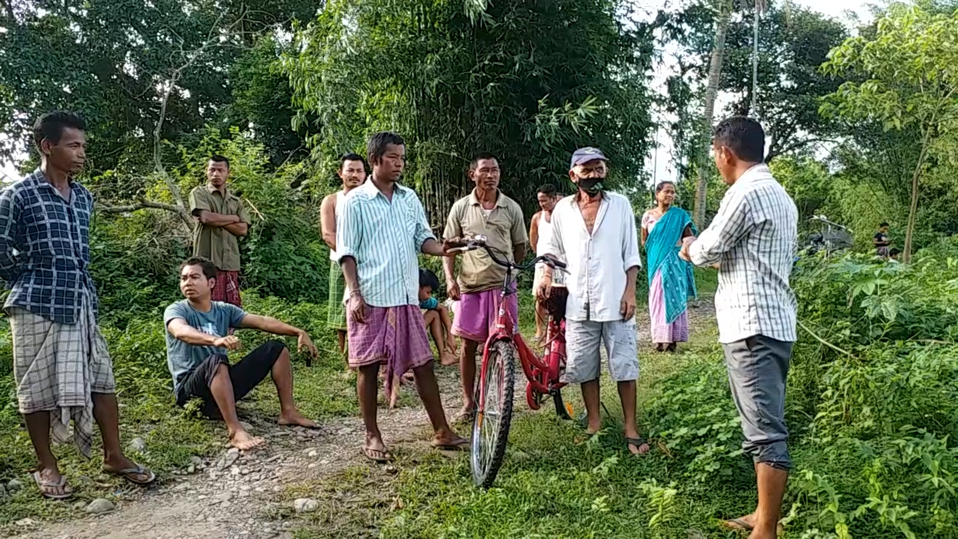 বাক্সা জিলাত চৰকাৰী আৱাসগৃহৰ নামত দুৰ্নীতি