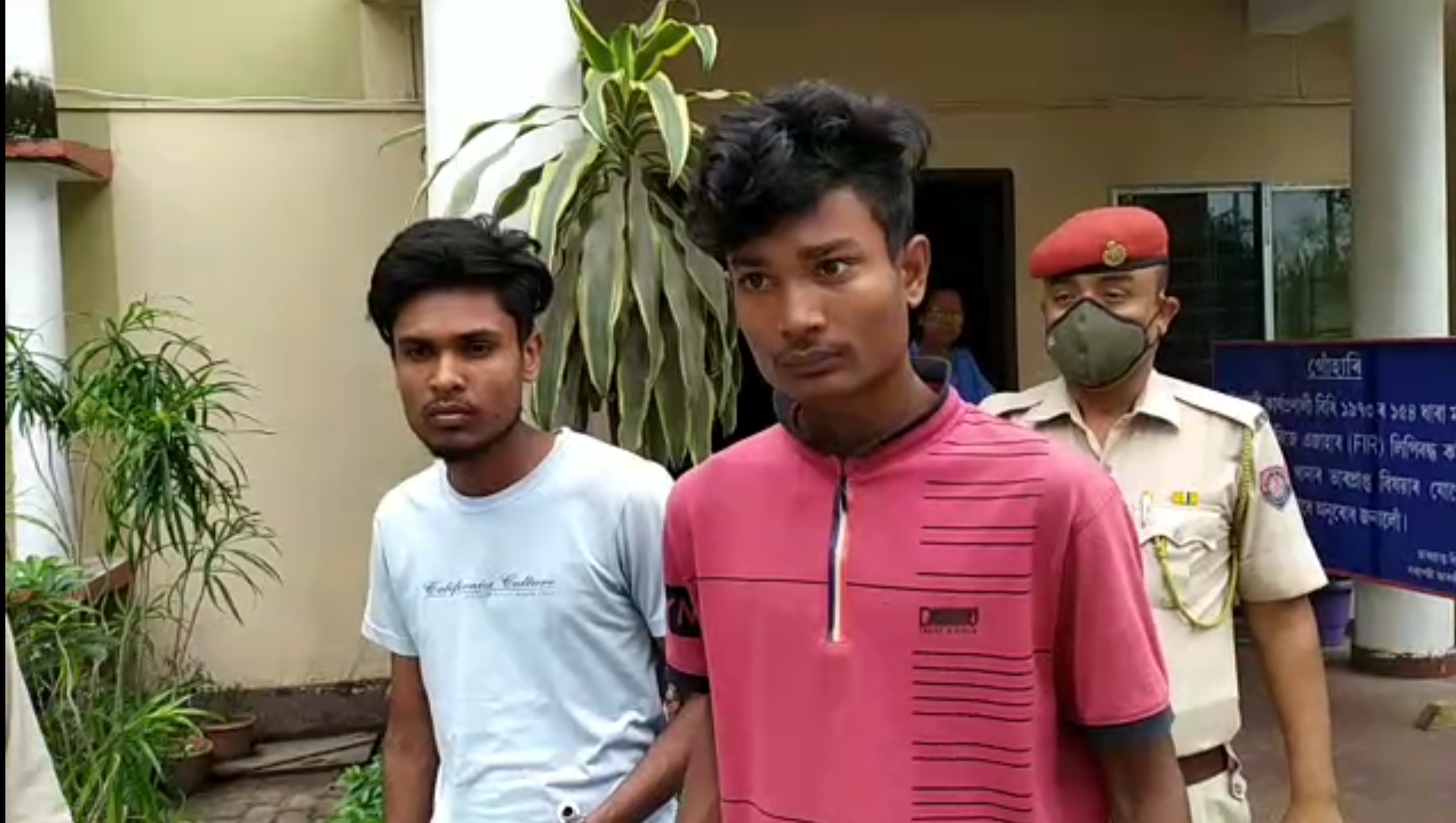 Gang of bike thieves arrested in Barpeta