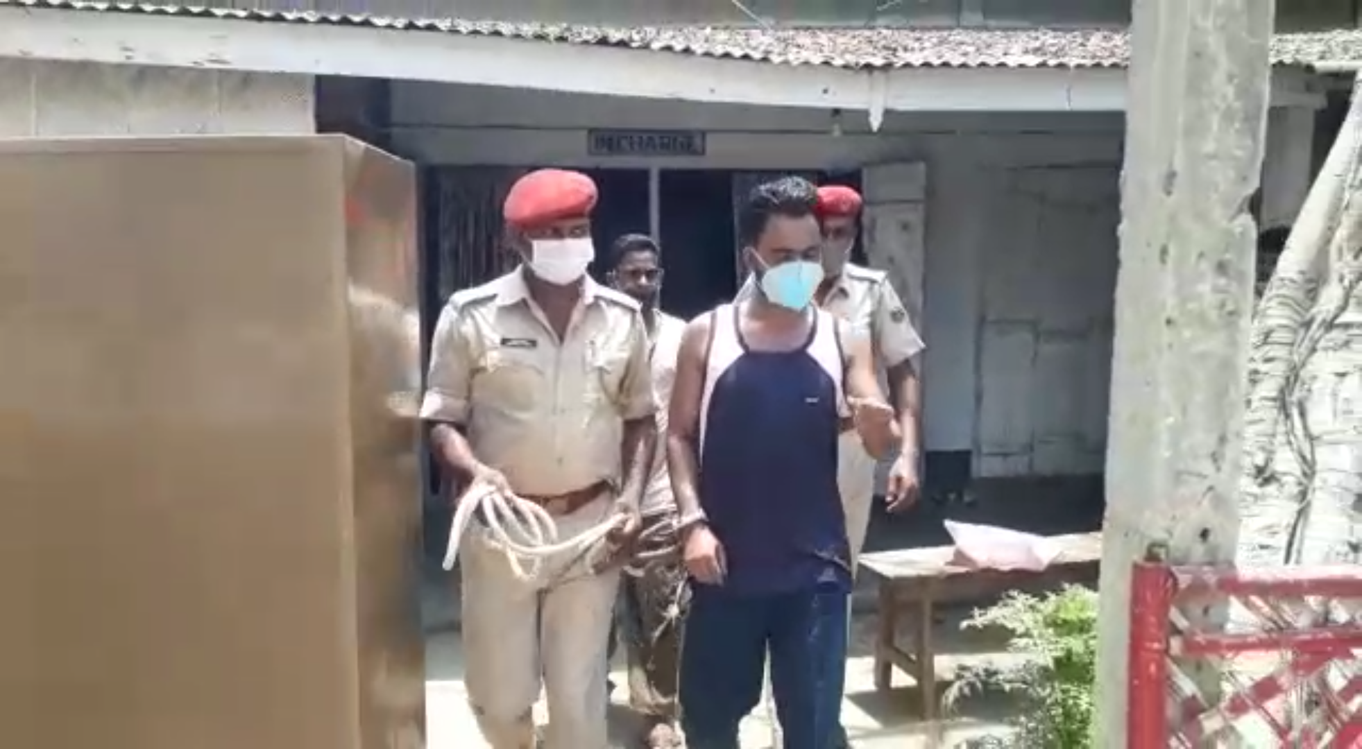 Drugs peddler arrested in Barpeta