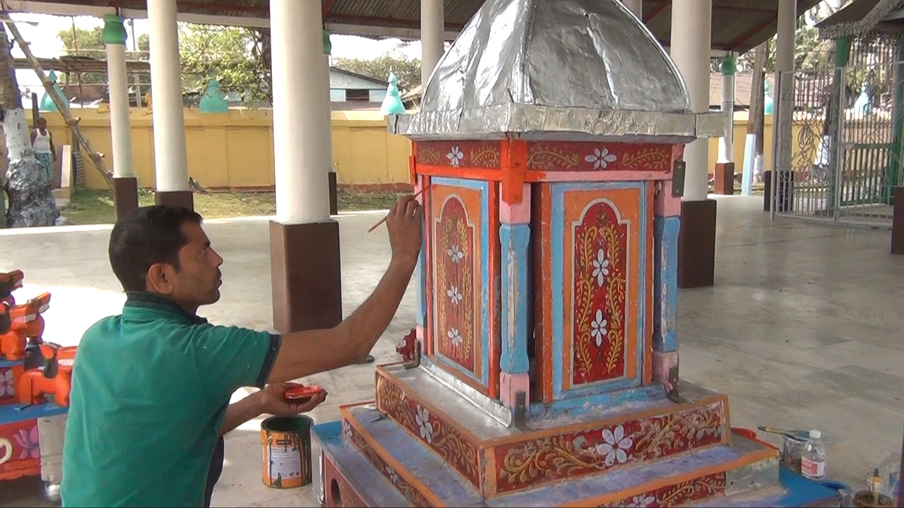 তিনিদিনীয়া কাৰ্যসূচীৰে পালন কৰা হ'ব বৰপেটাবাসীৰ প্ৰাণৰ উৎসৱ দেউল