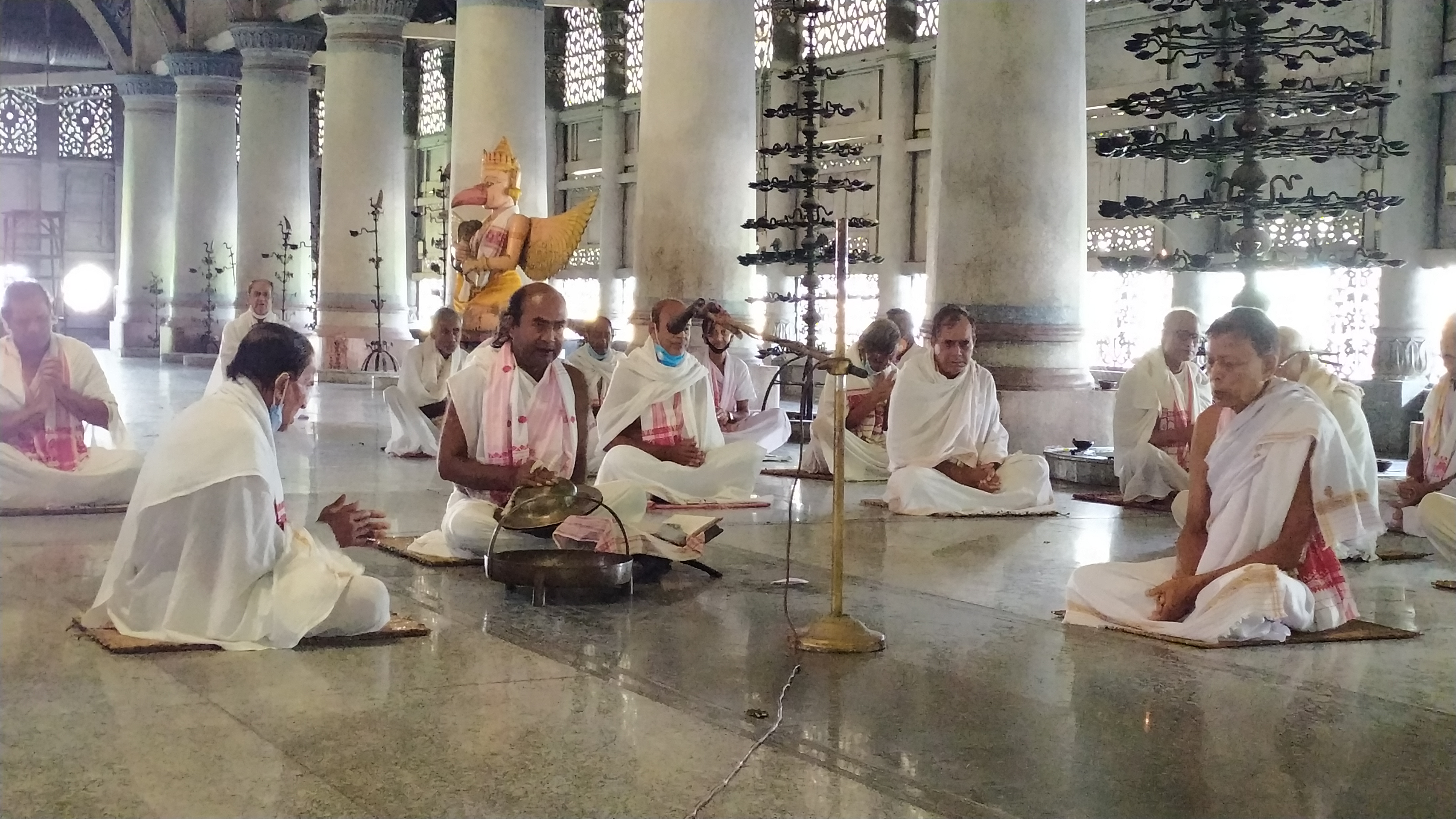 572th Birth Festival of Srimanta Sankardeva at Barpeta