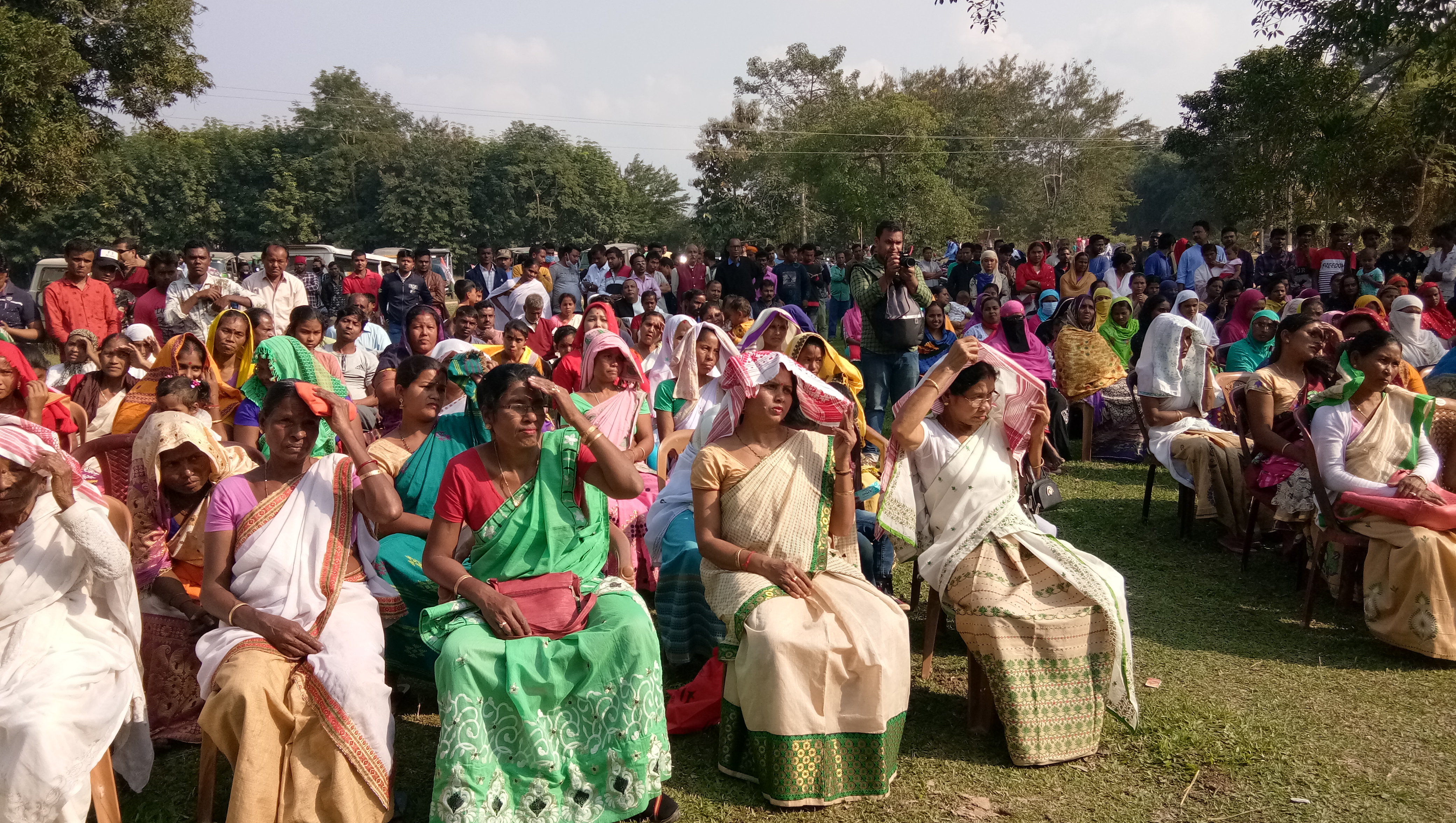 তিৱা স্বায়ত্ব শাষিত পৰিষদৰ নিৰ্বাচনত ৩৬ খন আসন লাভ কৰিব কংগ্ৰেছেঃ ৰিপুন বৰা