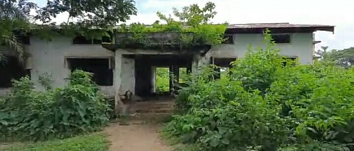 Rahar Sanskey hospital not opened even after 30 years of construction!