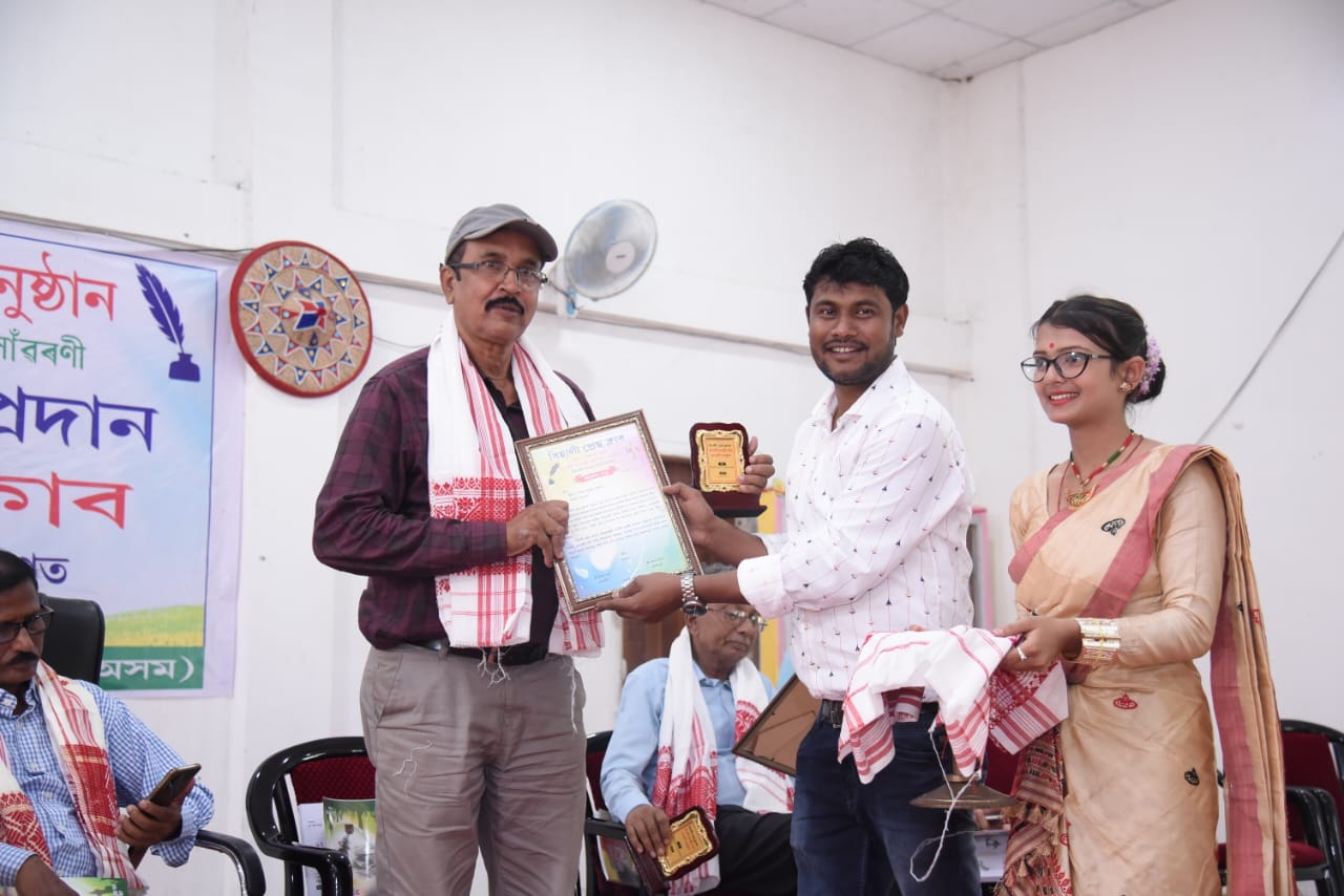 Bihali Press Club concludes silver jubilee