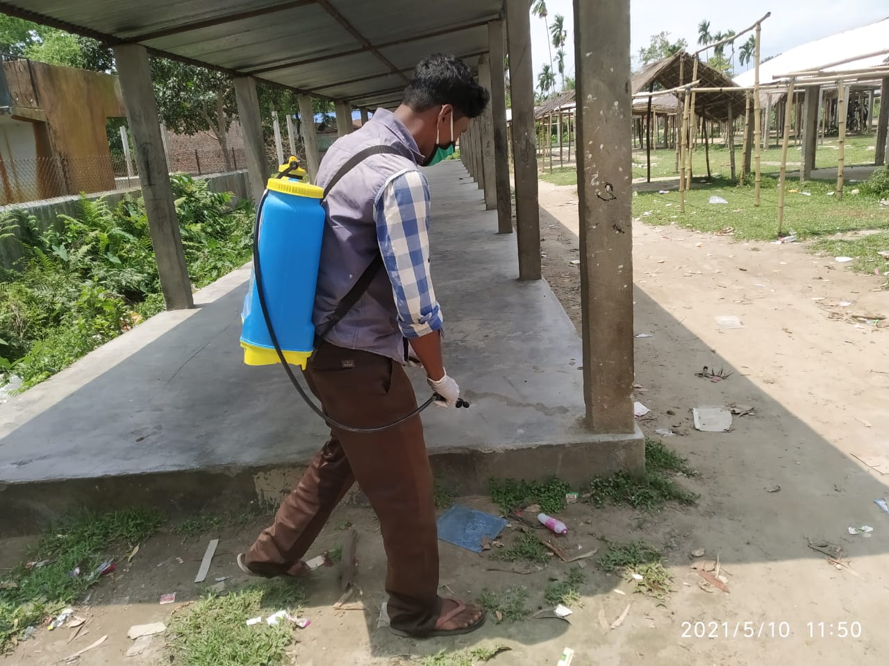 ‘সুবিধা’ই সুবিধা প্ৰদান কৰিছে বিহালীক