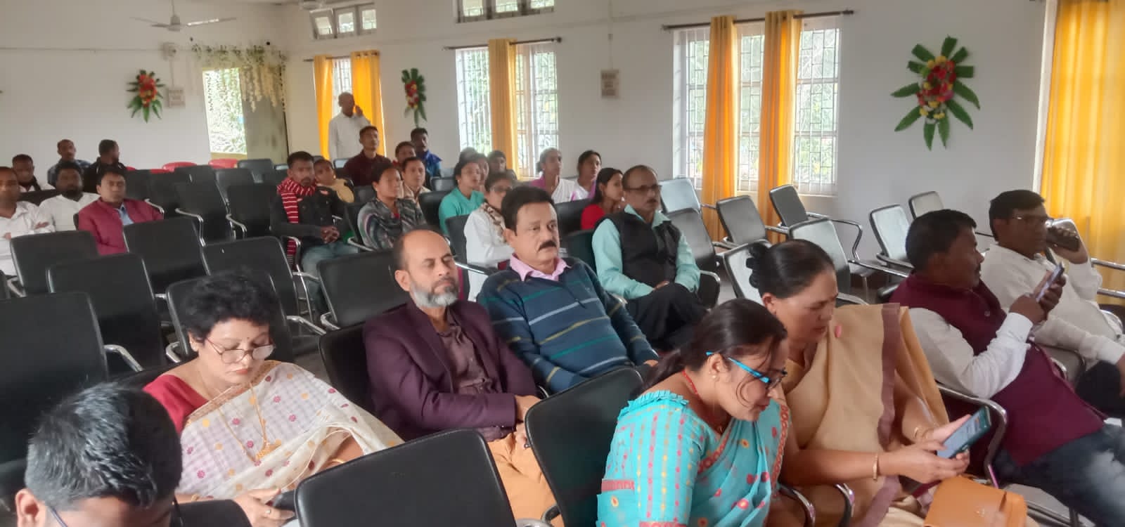 Fund release program to PMAY Beneficiaries in Biswanath