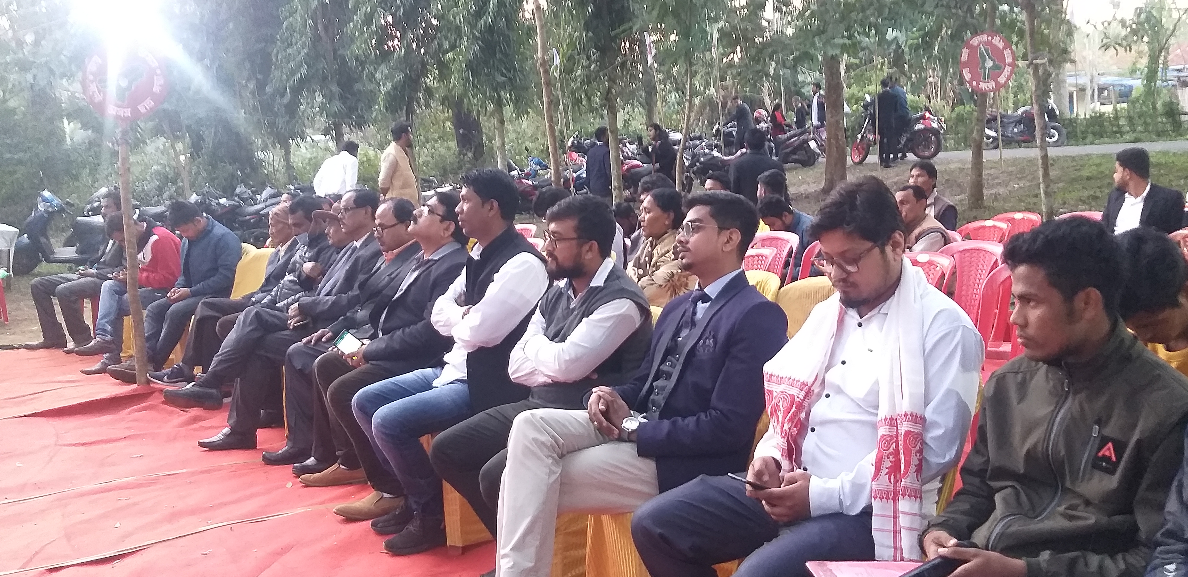 aasu observed 163rd birth anniversary of agni kabi