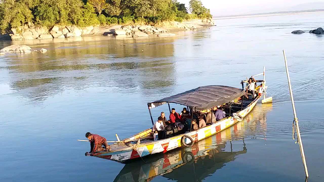 পৰ্যটকৰ বাবে মুকলি কৰি দিয়া হ'ল বিশ্বনাথৰ গুপ্তকাশী