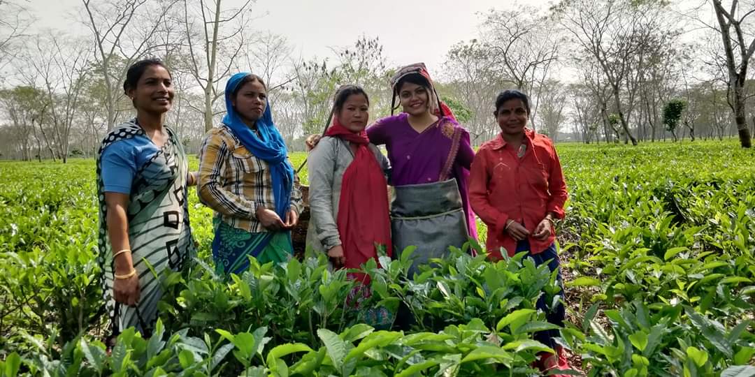 গহপুৰত নিৰ্বাচনৰ প্ৰাকক্ষণত সংঘমিত্ৰাকলৈ চৰ্চা