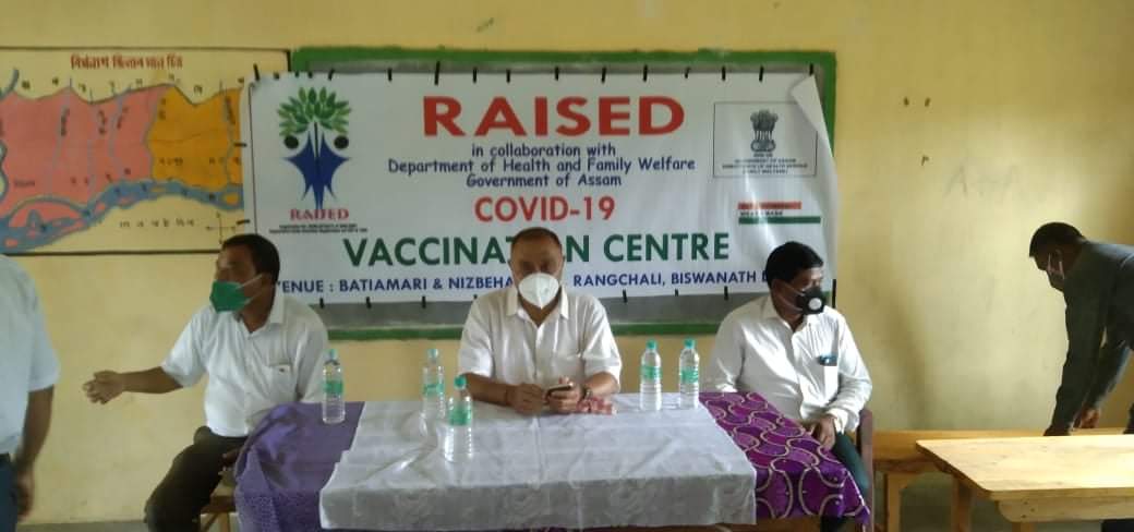 inauguration-of-covid-vaccine-centre-by-ranjit-dutta