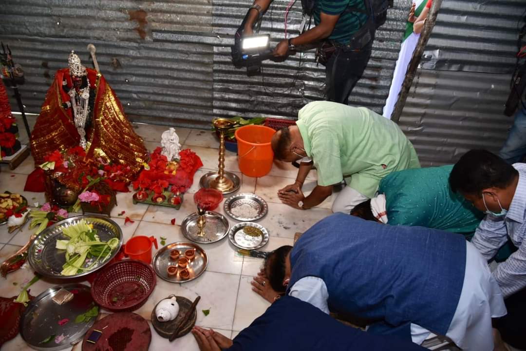 2 মে'ত কোনেও বিজয় ৰেলী কৰিব নোৱাৰিব !