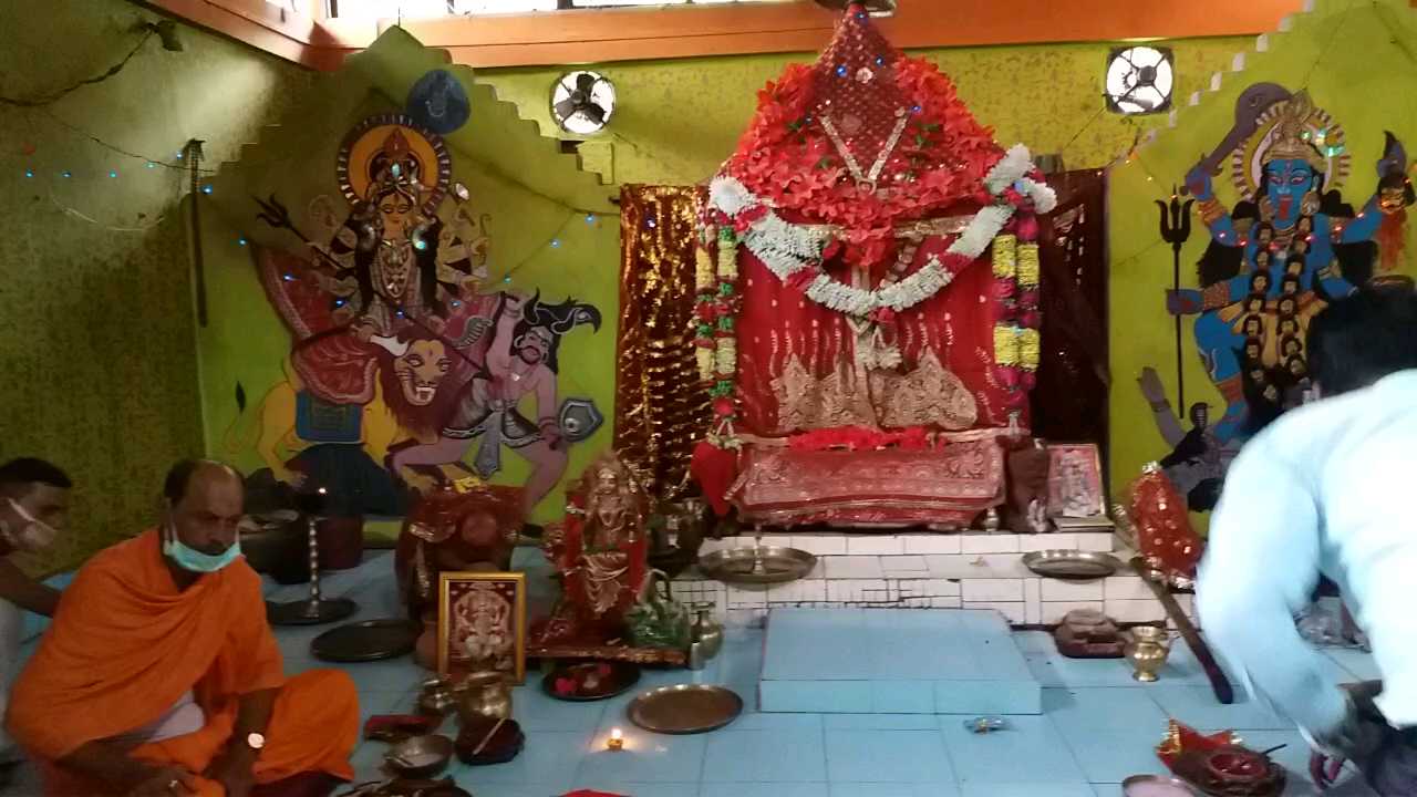 maa kalyani dewalya open for devotee