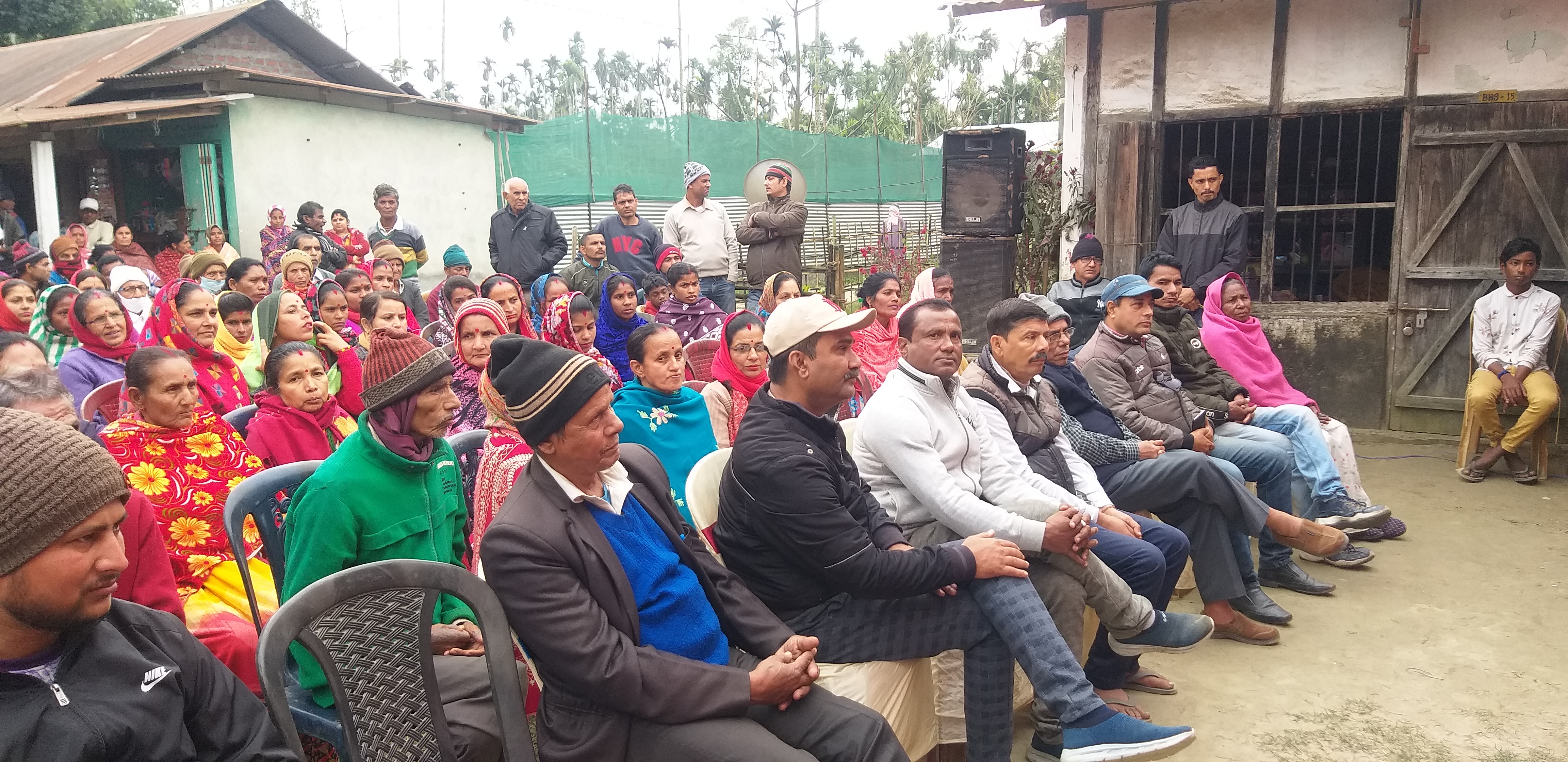 অসমত বসবাস কৰা বড়ো,আদিবাসী,নেপালী সকলোৱে খিলঞ্জীয়া : মন্ত্রী ৰঞ্জিত দত্ত