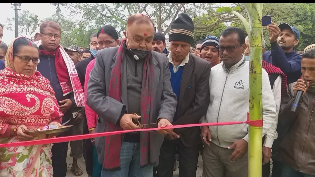 অসমত বসবাস কৰা বড়ো,আদিবাসী,নেপালী সকলোৱে খিলঞ্জীয়া : মন্ত্রী ৰঞ্জিত দত্ত