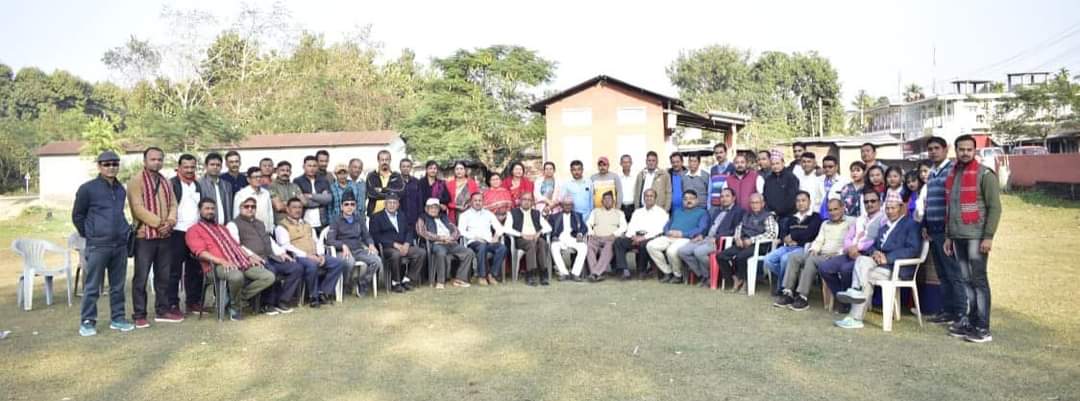 asom nepali sahitya sabha conference