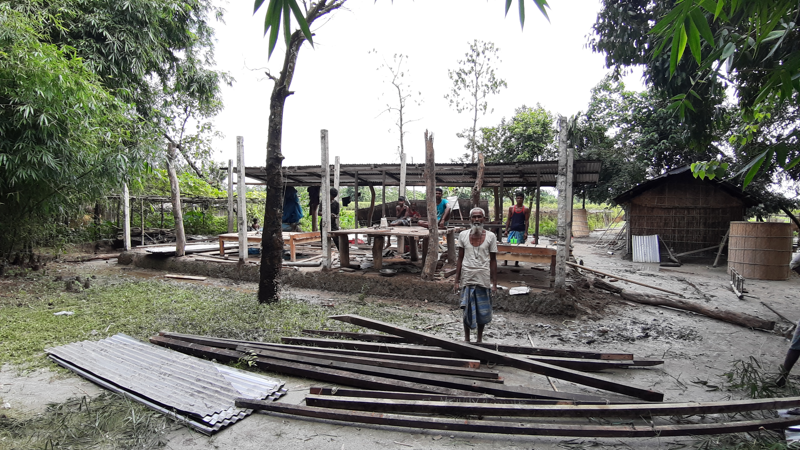 chirang-flood-and-erosion-critical-situation