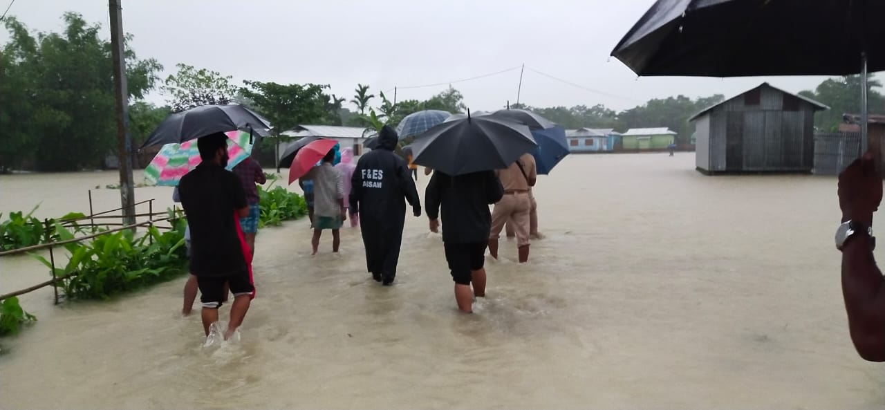 বানৰ সংহাৰী ৰূপ