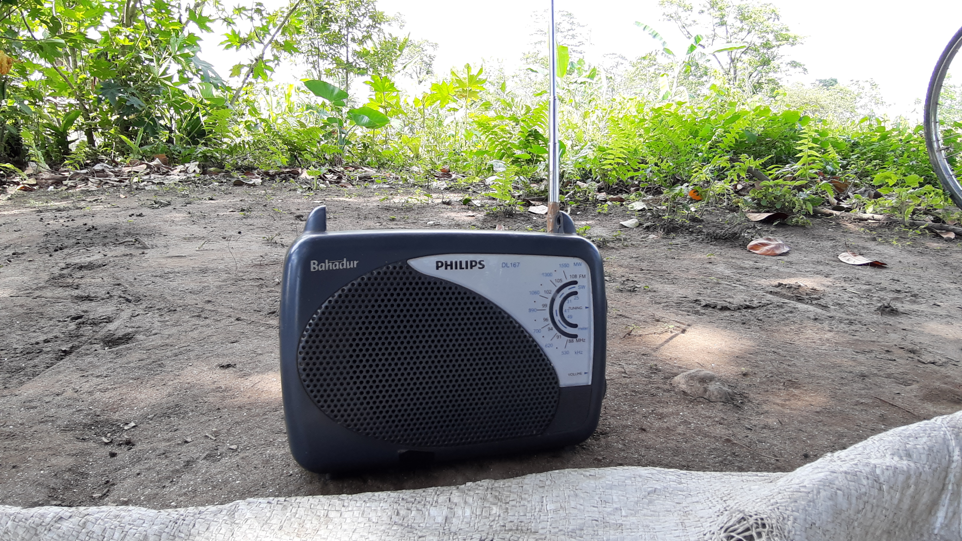 Chirang Radio is not useless