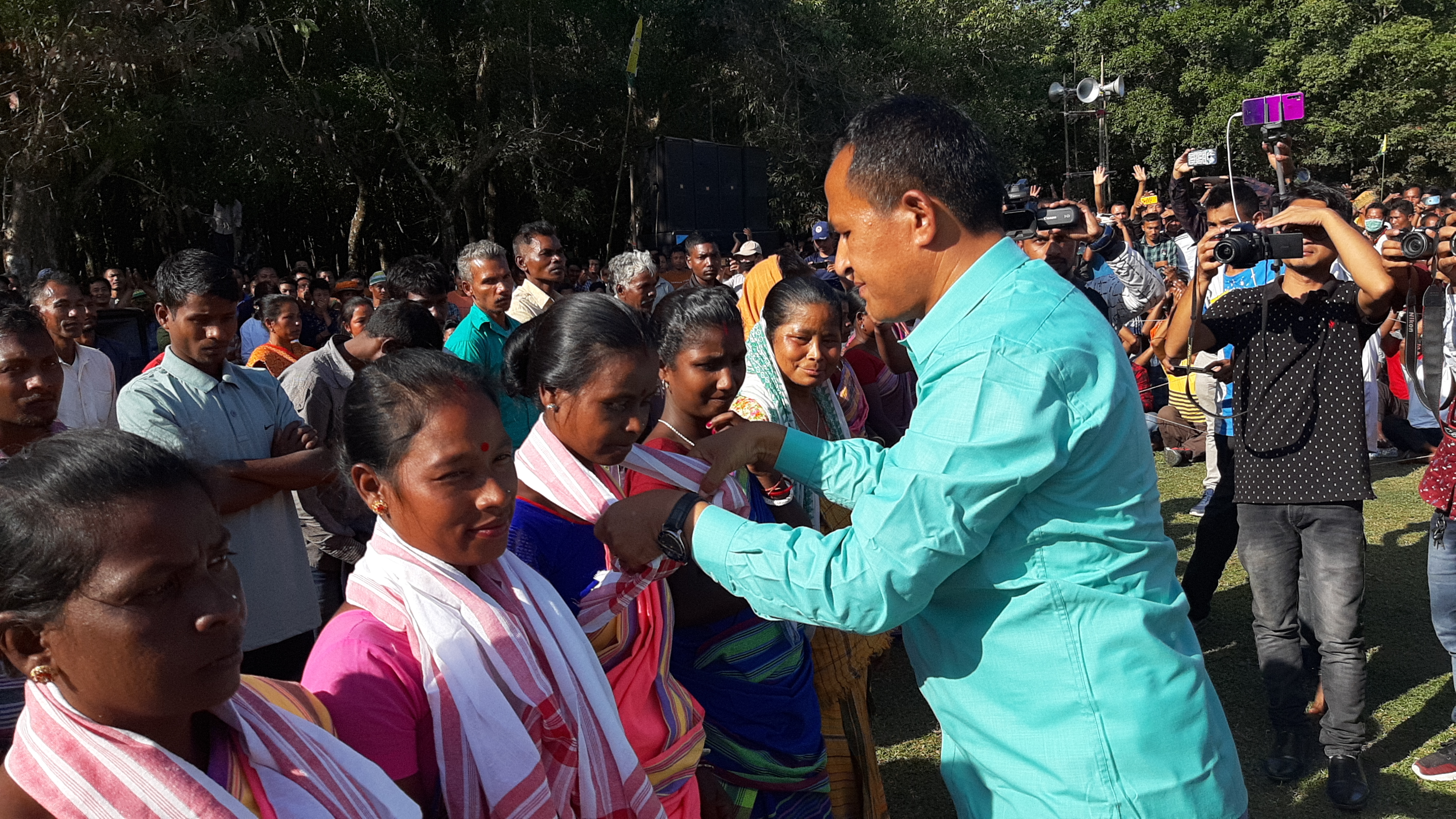 chirang-uppl-election-meeting