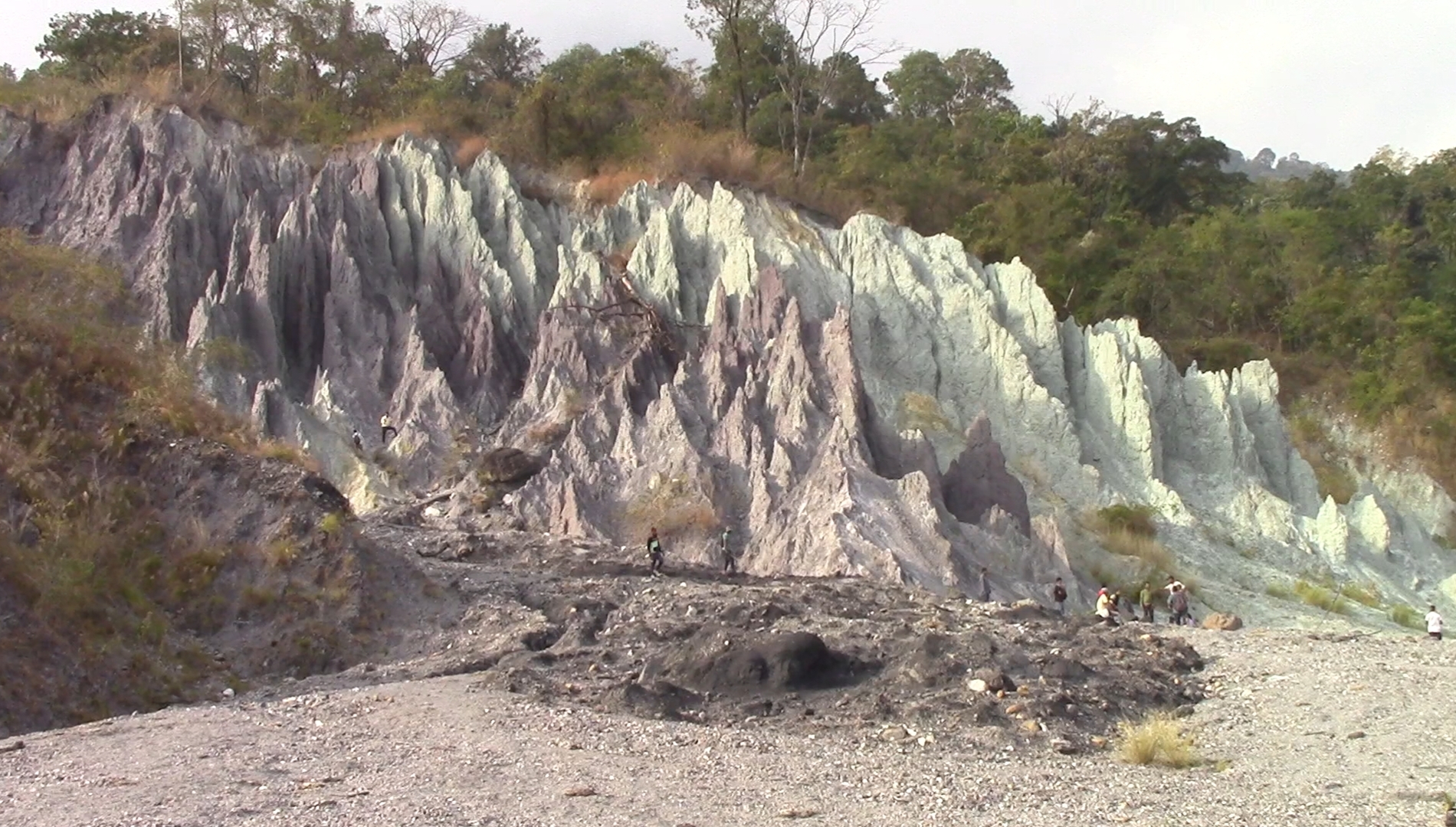 Tourist place Kalamati of Chirang