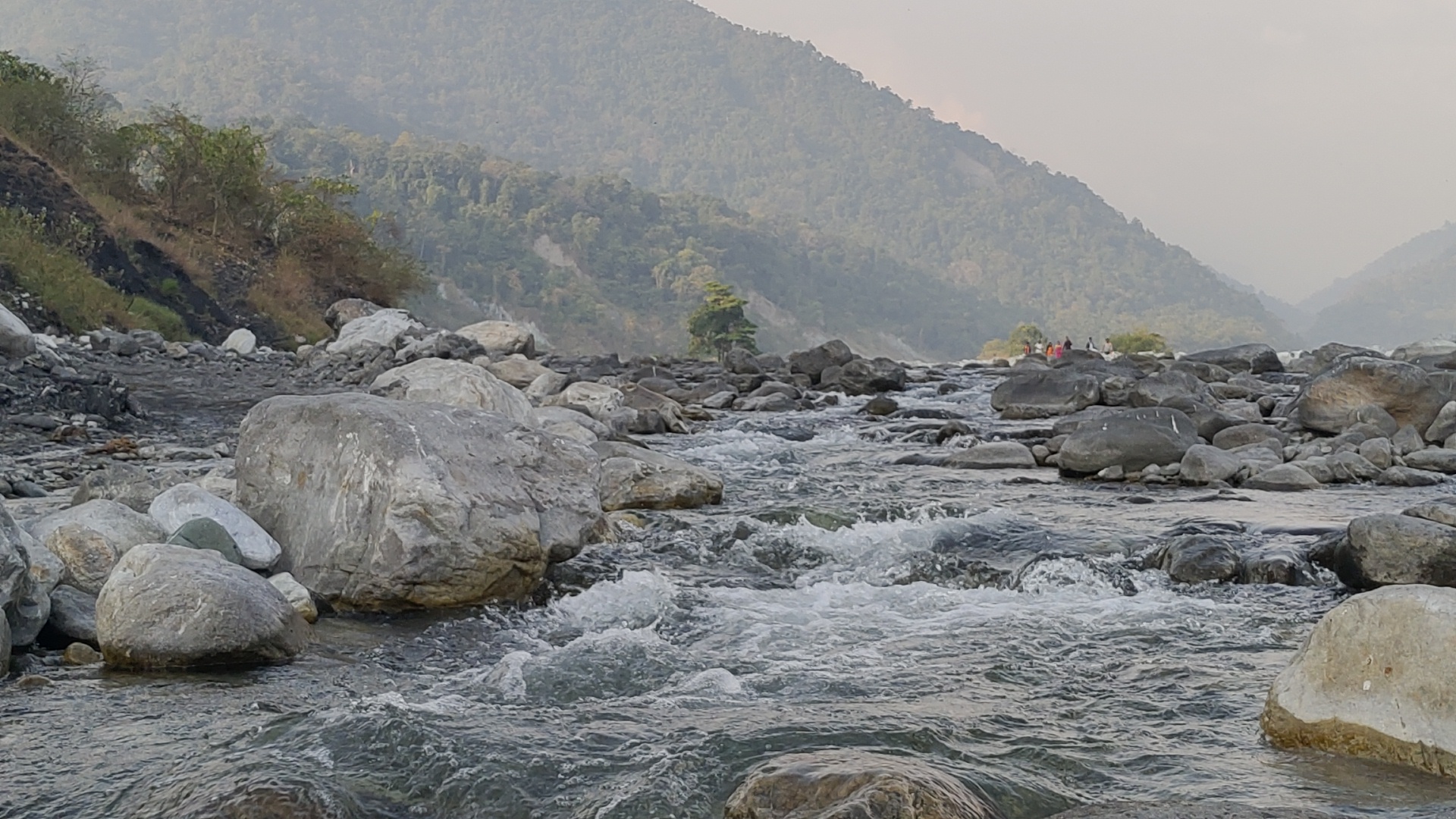 Tourist place Kalamati of Chirang