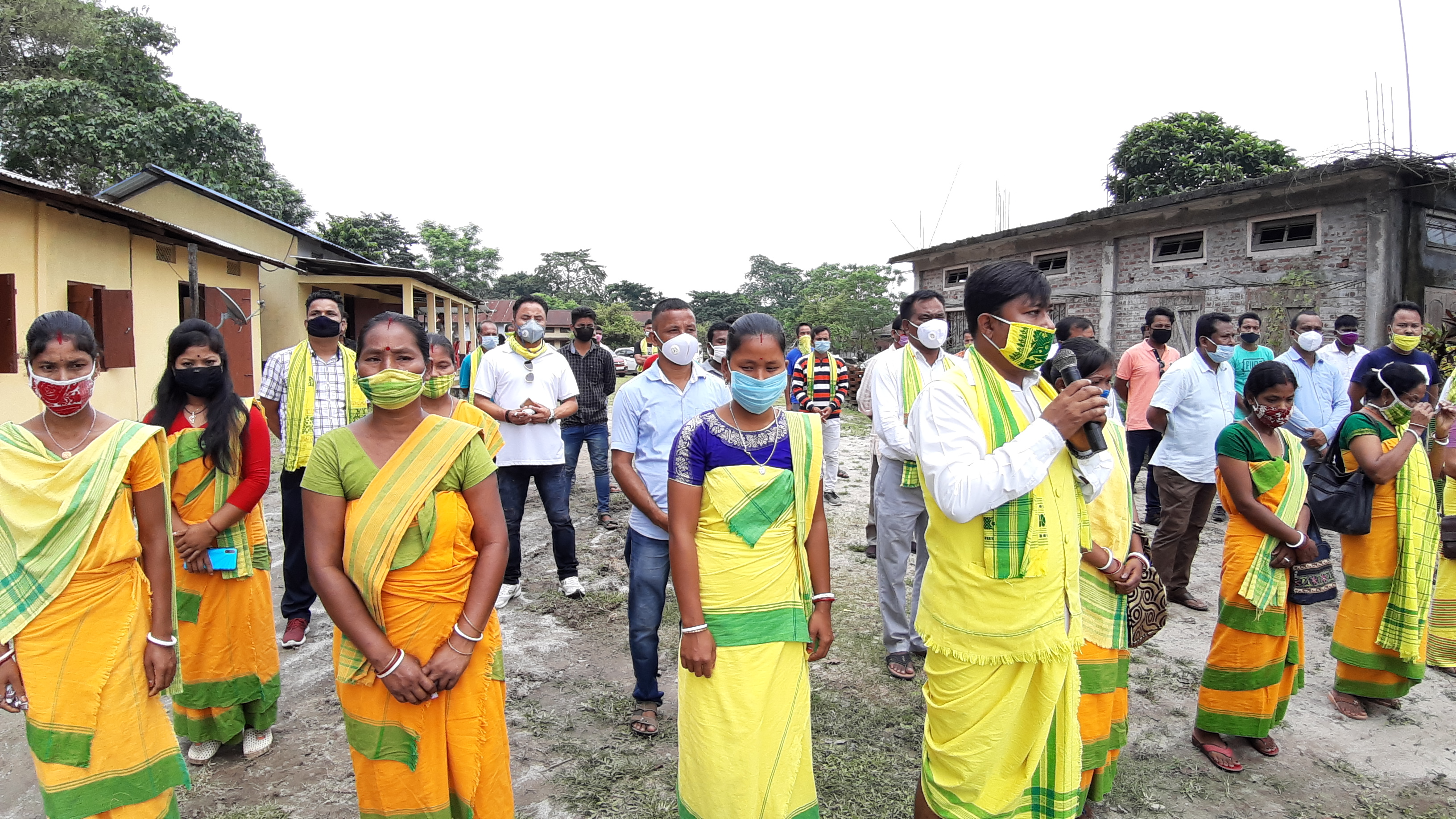 Bongaigaon AKRSU foundation day