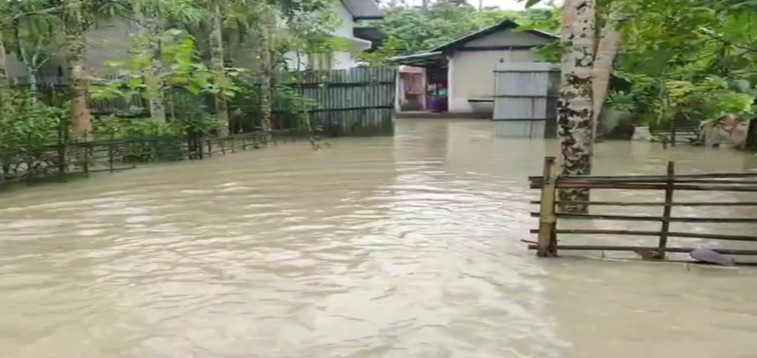 বানত বুৰ গ’ল কাকৈজানা গাঁও পঞ্চায়তৰ অন্তৰ্গত চেচাপানী গাঁও