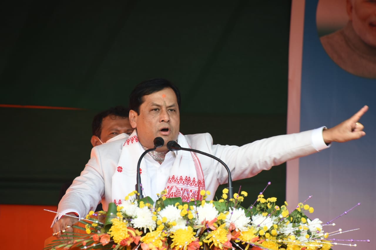 chief-minister-sarbananda-sonowal-was-present-in-chirang