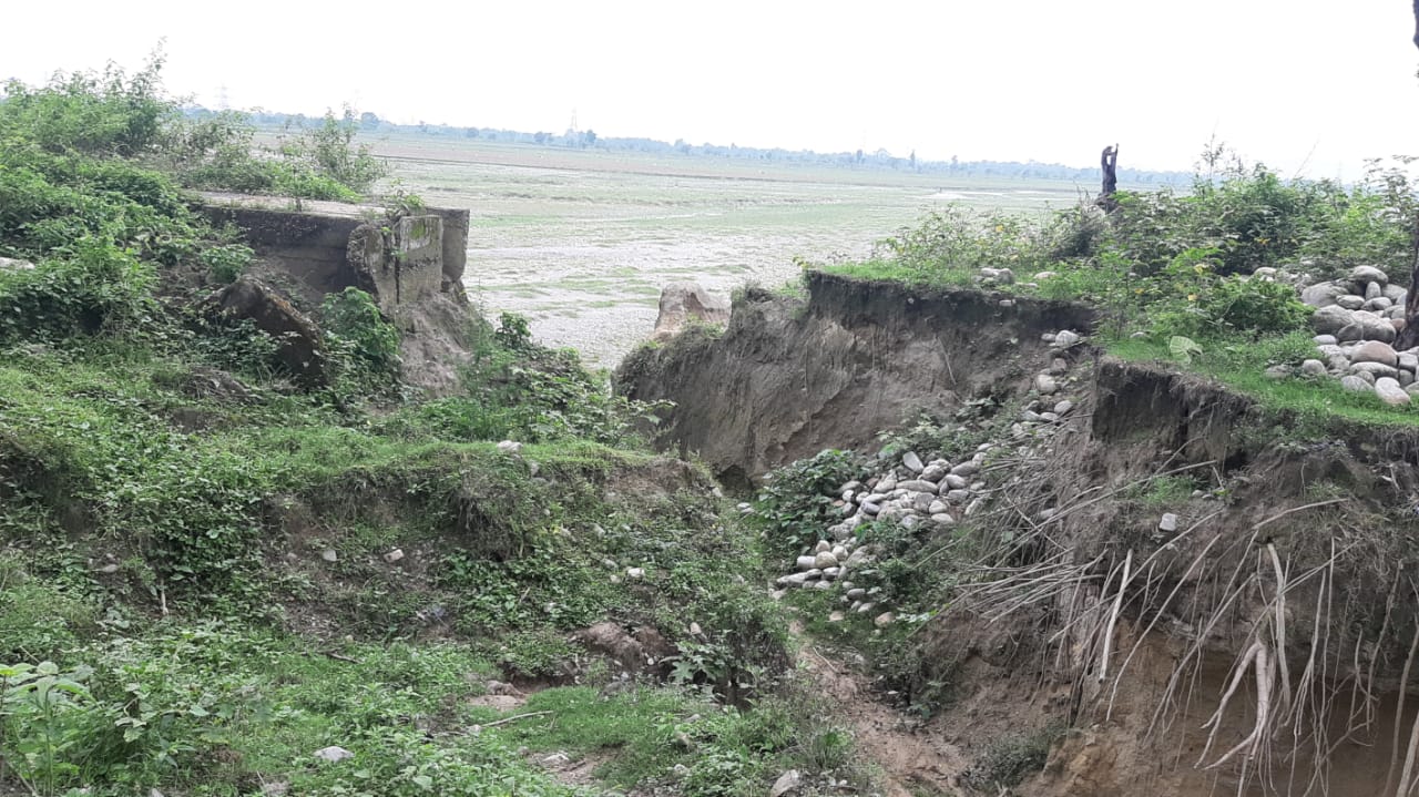 বাৰিষা যিকোনো সময়তে যোগাযোগ বিচ্ছিন্ন হ’ব পাৰে ভাৰত-ভূটানৰ !