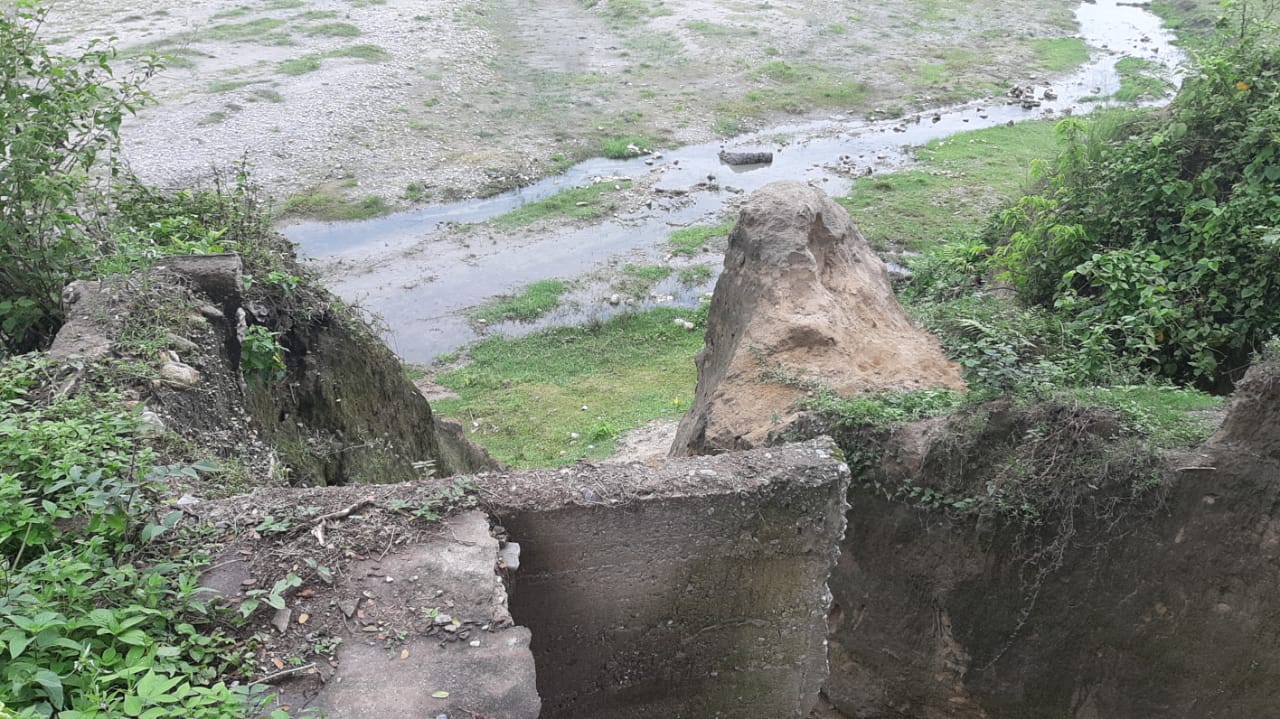 বাৰিষা যিকোনো সময়তে যোগাযোগ বিচ্ছিন্ন হ’ব পাৰে ভাৰত-ভূটানৰ !