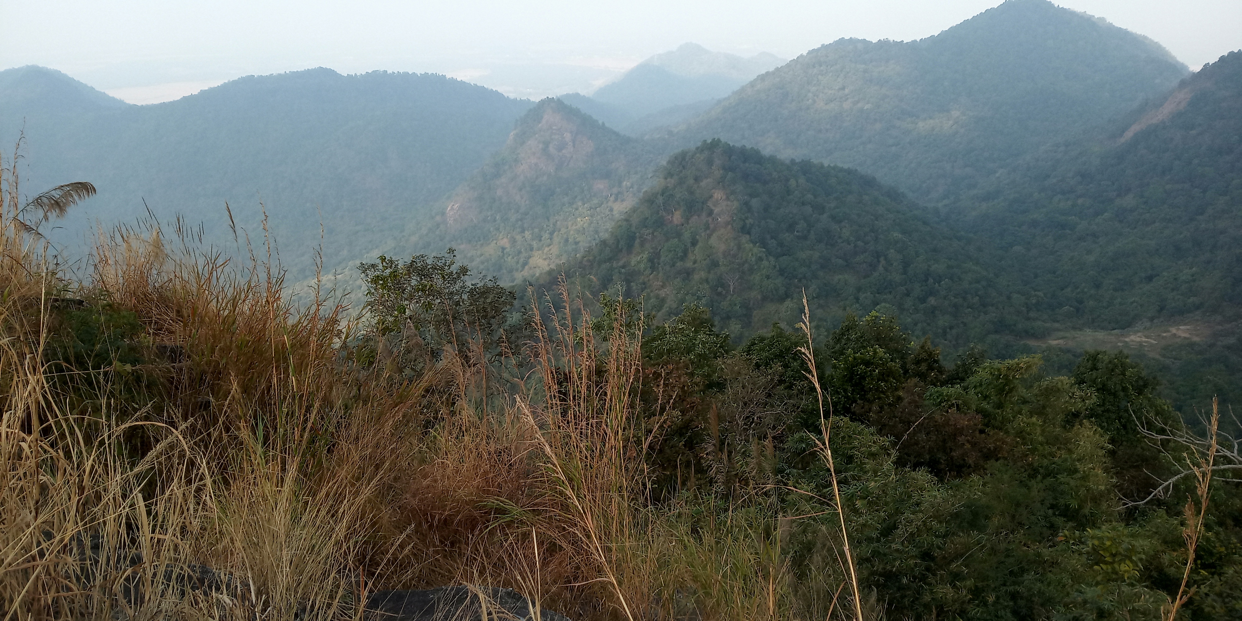 nakkati hill in Bongaigaon