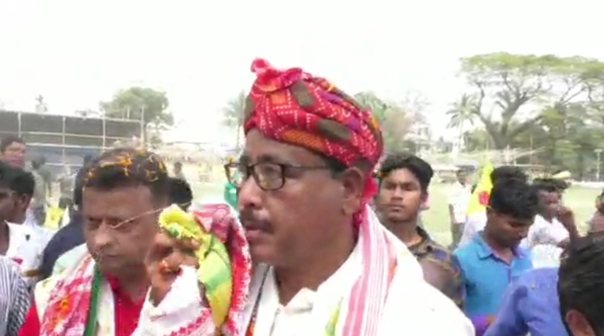 বঙাইগাঁৱত অজাপৰ প্ৰাৰ্থীৰ মনোনয়ন দাখিল