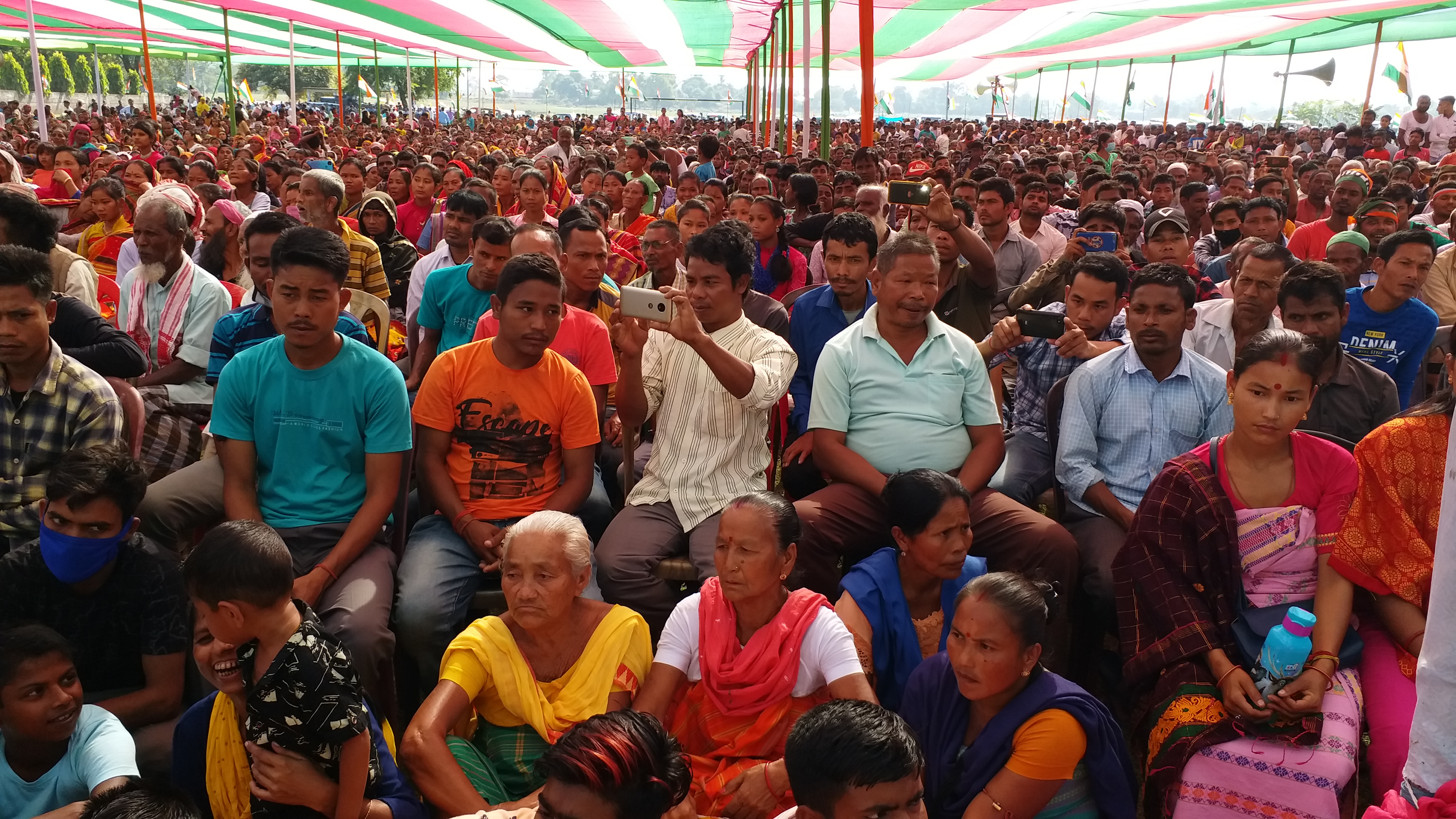 hagrama-meeting-at-kokorajhar-criticese-himanta-biswa-sharma