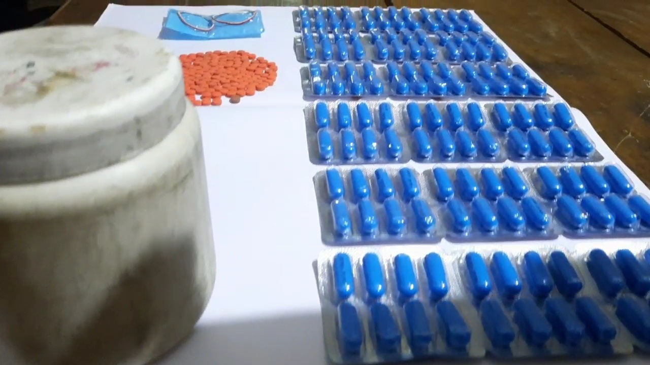 one drug smagler arrest in dhubri