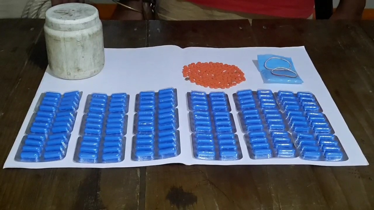 one drug smagler arrest in dhubri