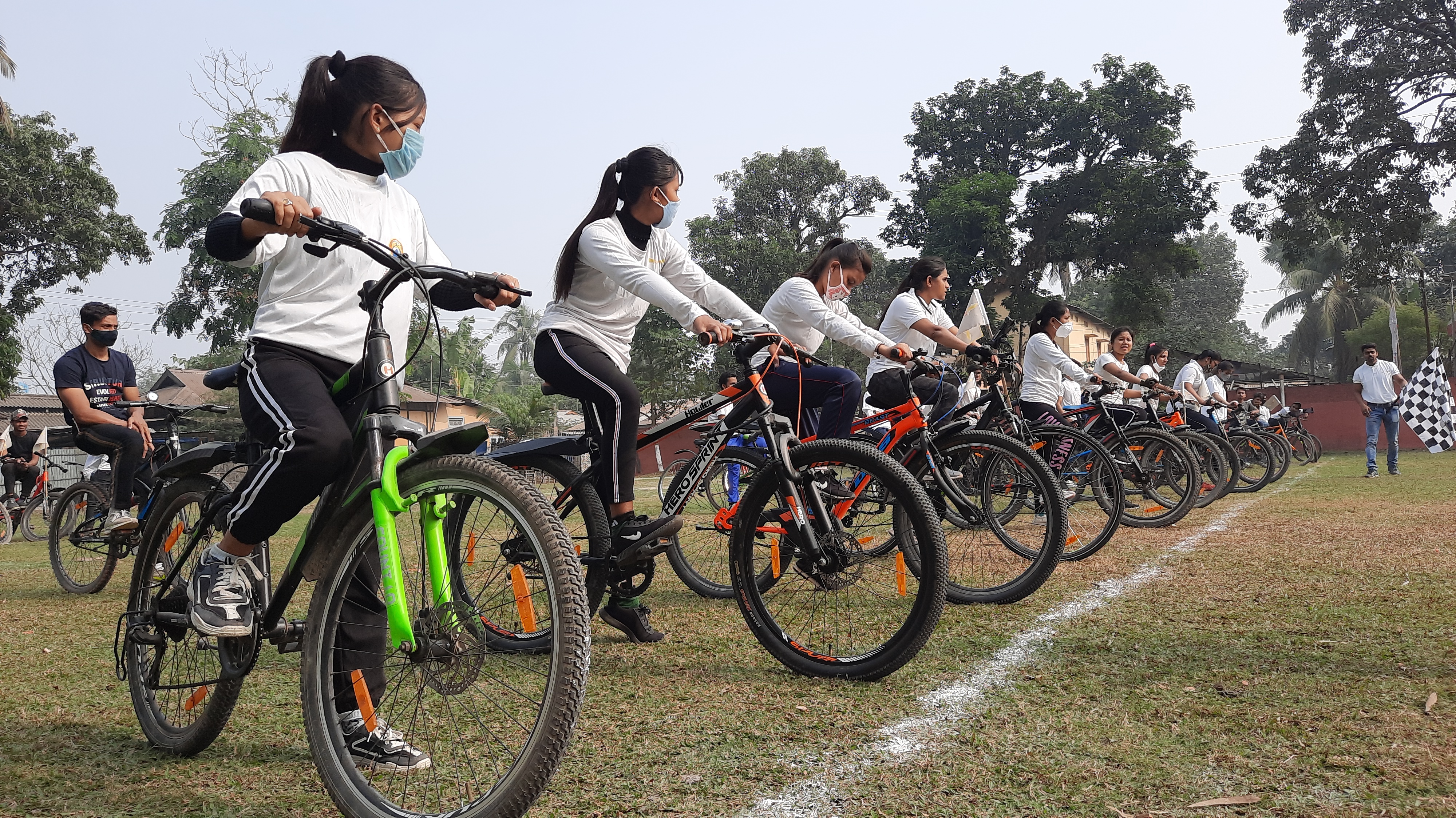 bicycle-rally-in-dhubri-administration-initiative-for-fit-india-ride