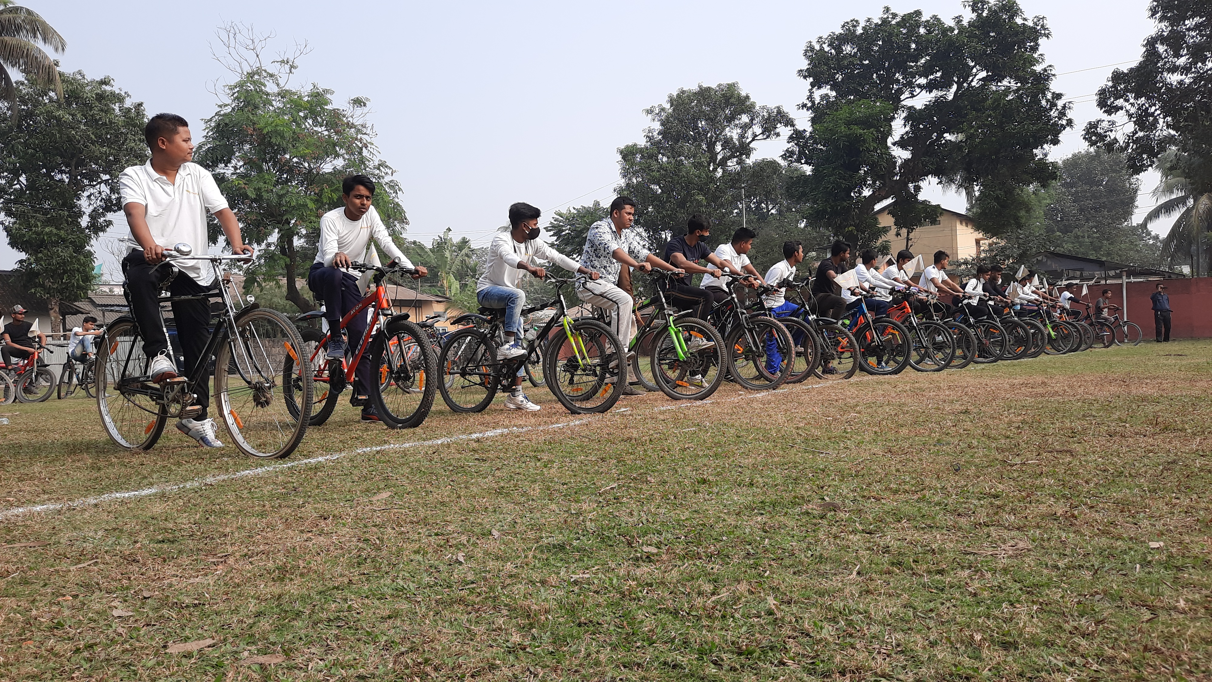 bicycle-rally-in-dhubri-administration-initiative-for-fit-india-ride