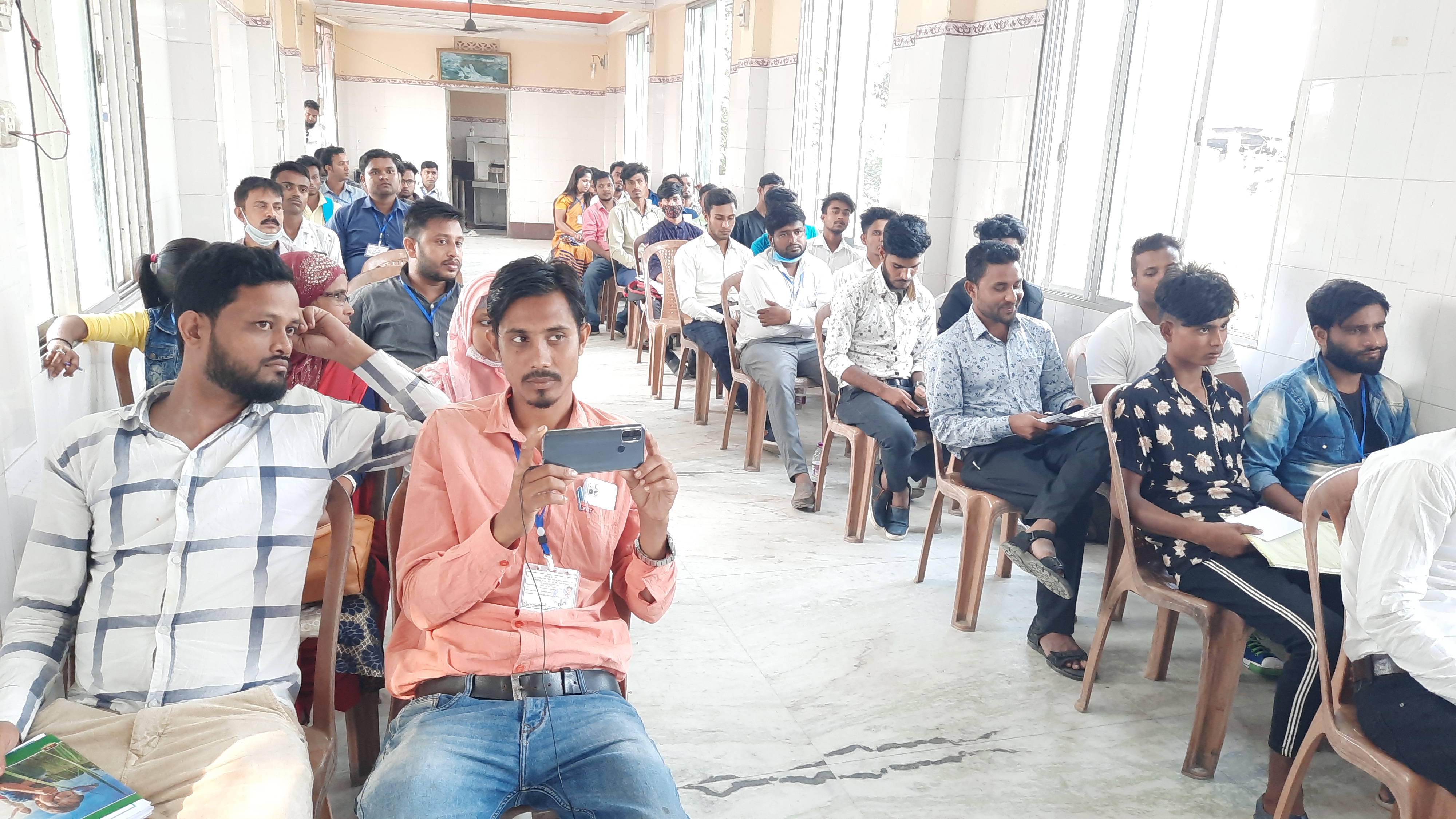 Dhubri AIESS Trust has brought out the hope for the future