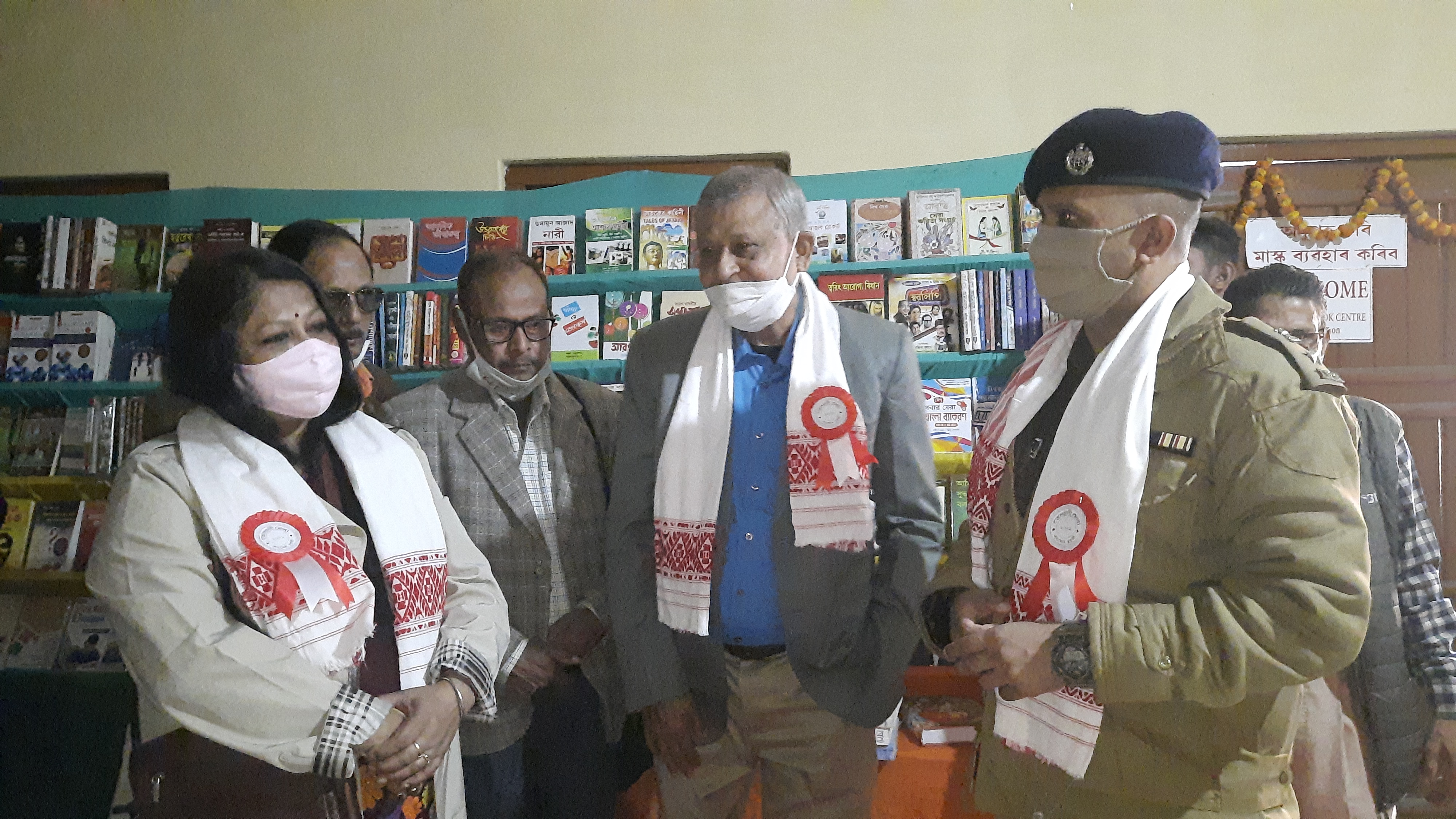 bhogali-mela-and-book-fair-organised-in-dhubri