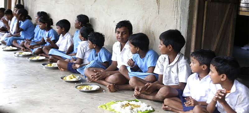 Thirty five percent of children in the state who are malnourished